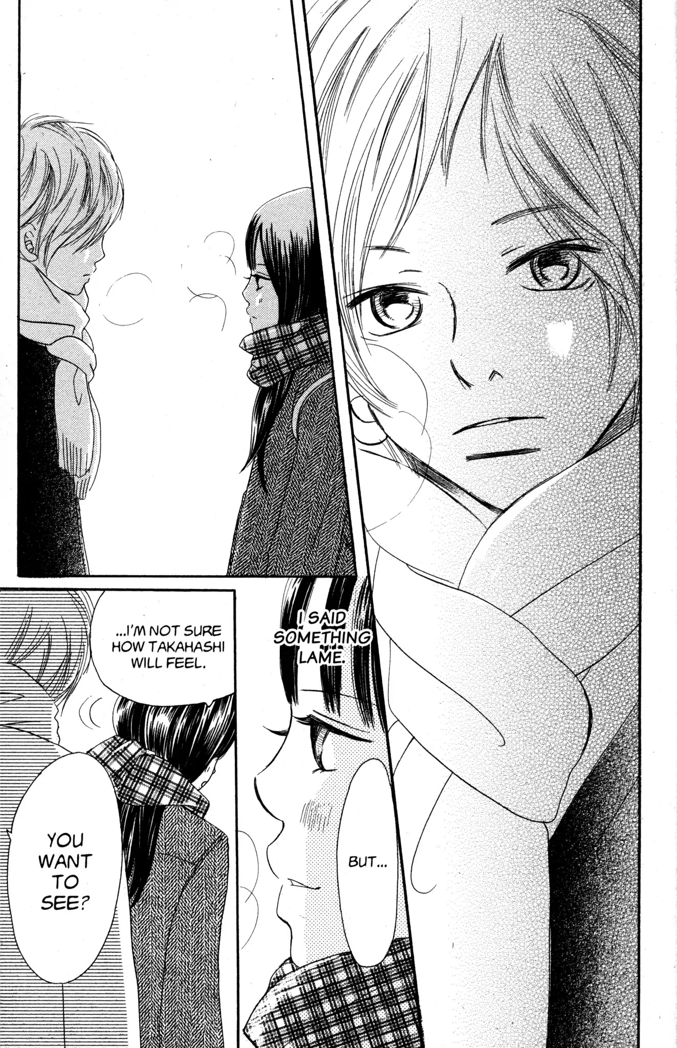 Bokura ga Ita Chapter 35 page 43 - Chapter 35