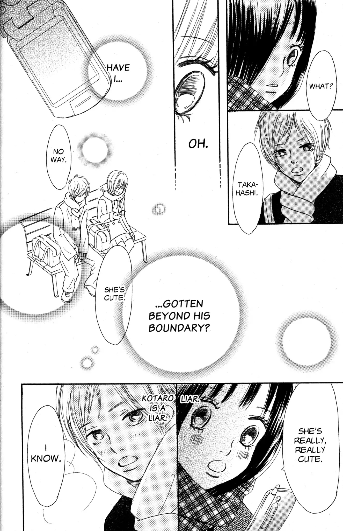 Bokura ga Ita Chapter 35 page 44 - Chapter 35