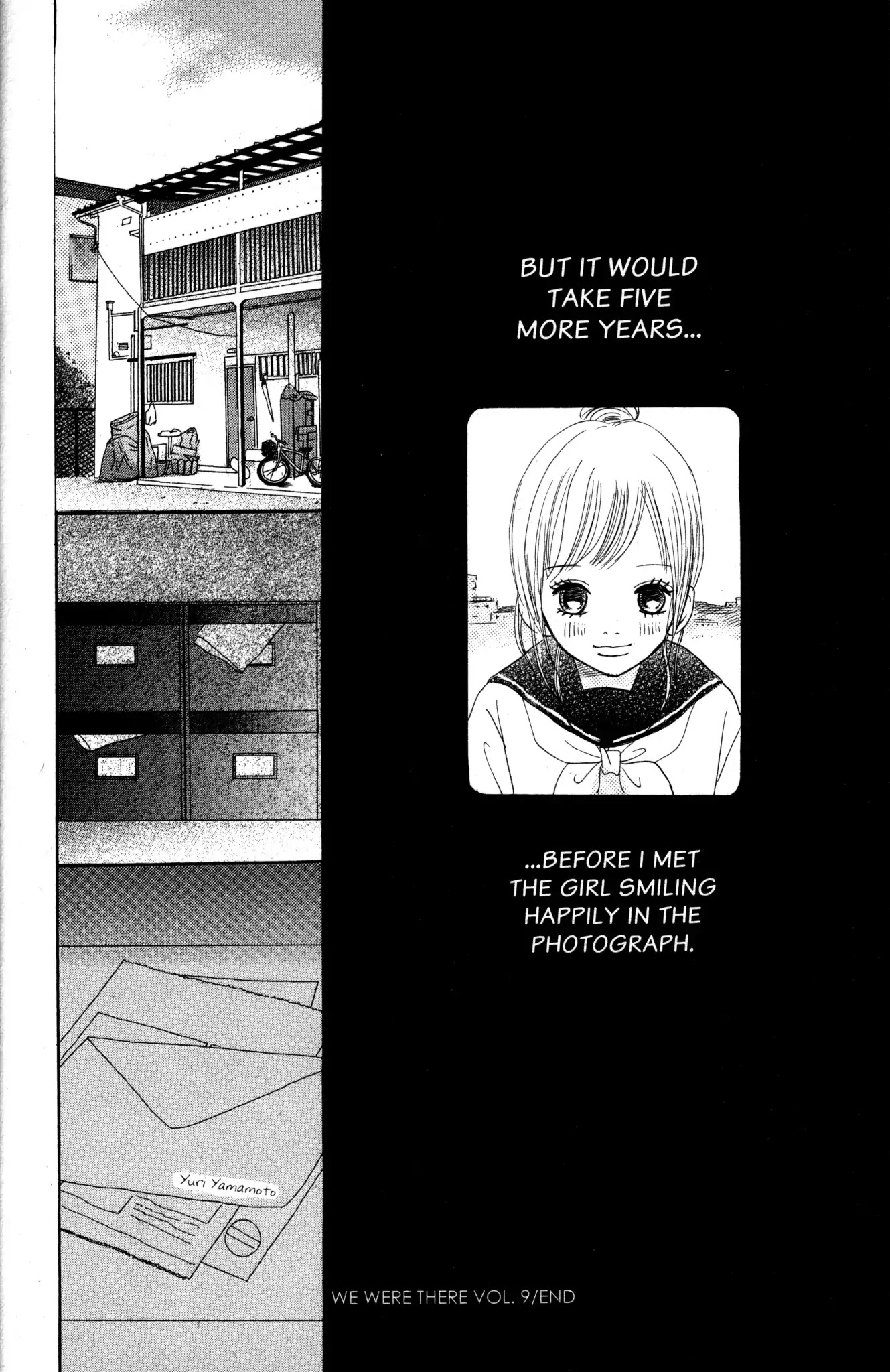 Bokura ga Ita Chapter 35 page 46 - Chapter 35