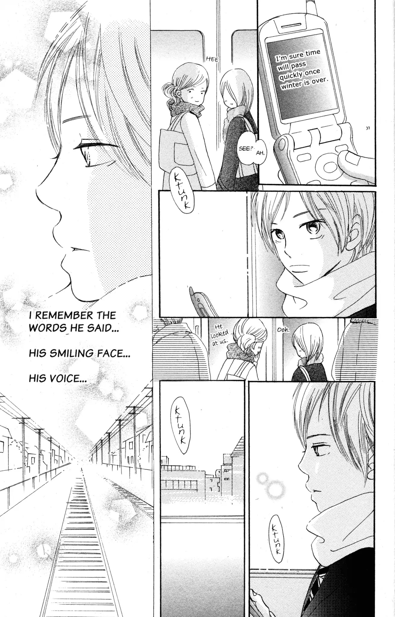 Bokura ga Ita Chapter 35 page 5 - Chapter 35