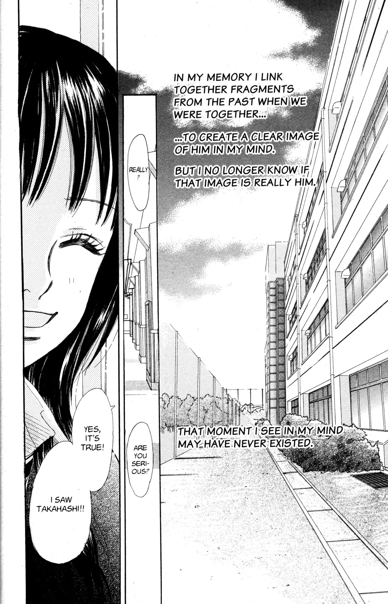 Bokura ga Ita Chapter 35 page 6 - Chapter 35