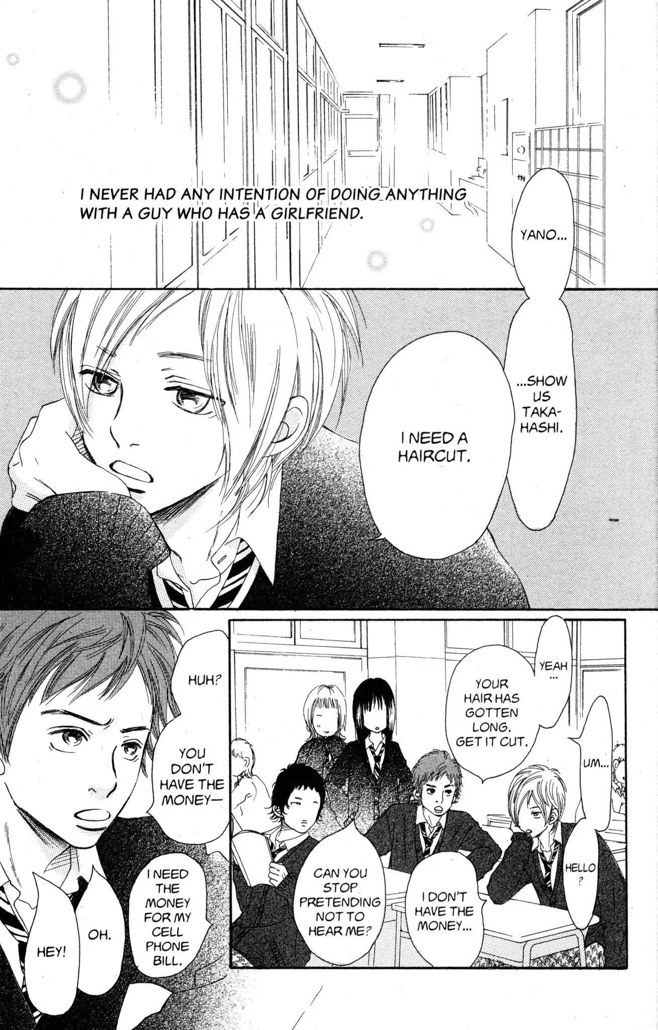 Bokura ga Ita Chapter 35 page 9 - Chapter 35