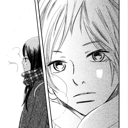 Bokura ga Ita Chapter 35 cover