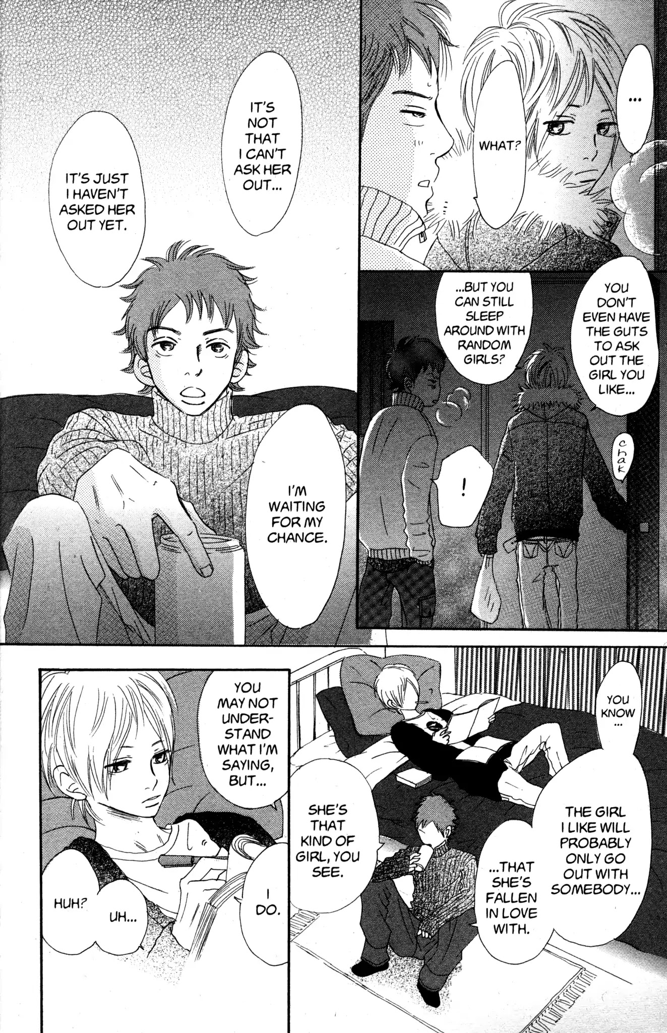 Bokura ga Ita Chapter 36 page 15 - Chapter 36