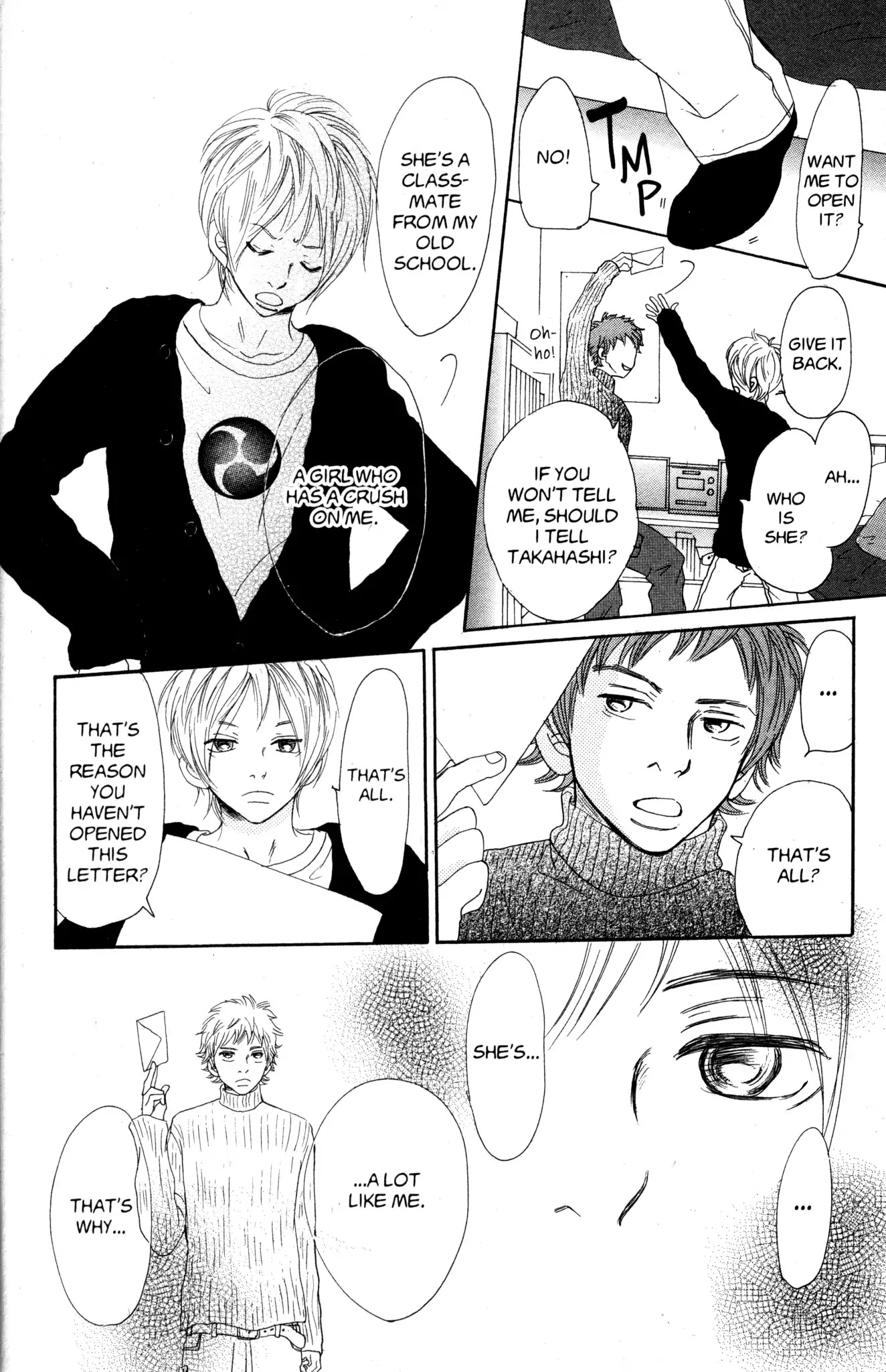 Bokura ga Ita Chapter 36 page 19 - Chapter 36