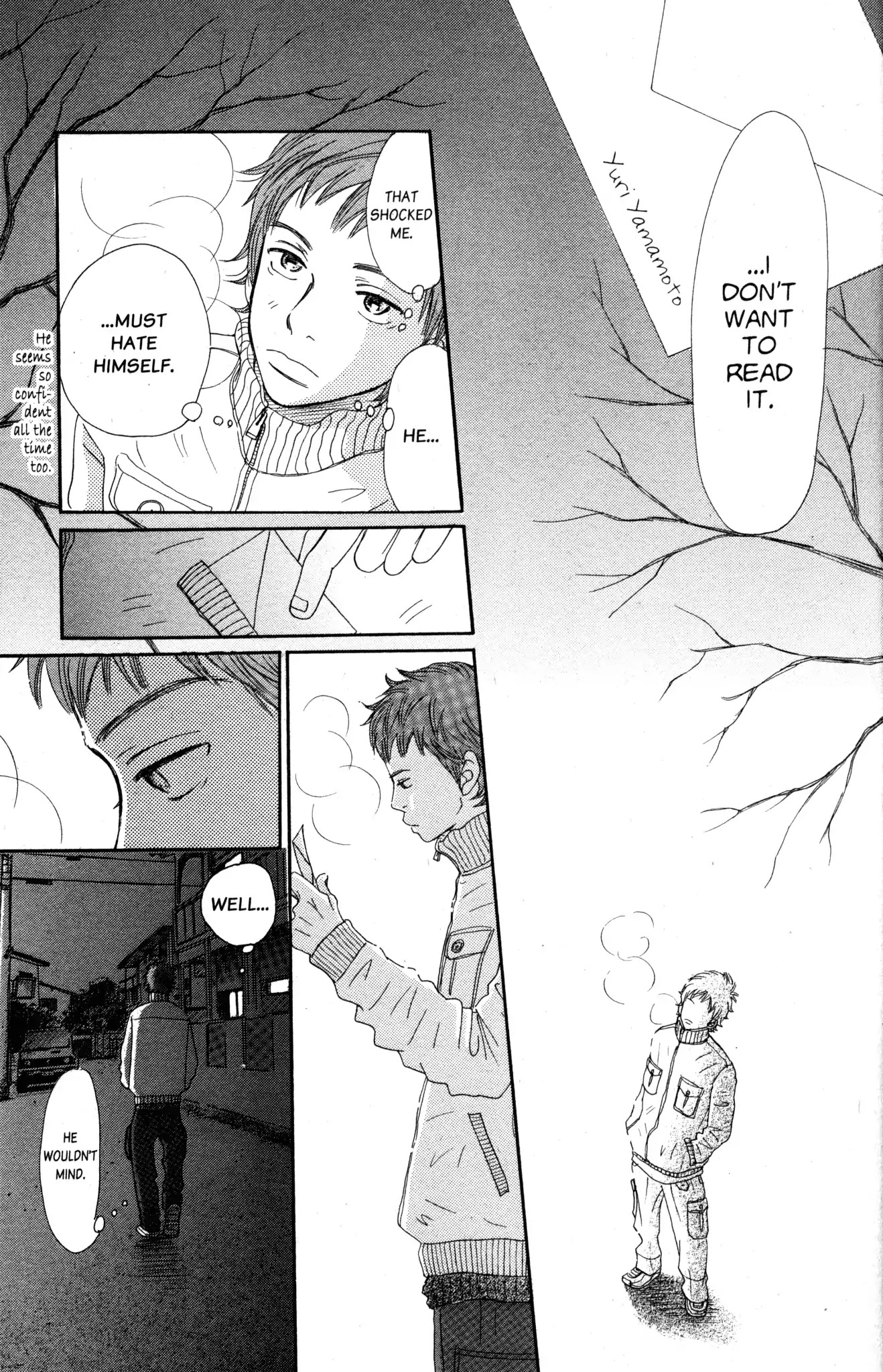 Bokura ga Ita Chapter 36 page 20 - Chapter 36