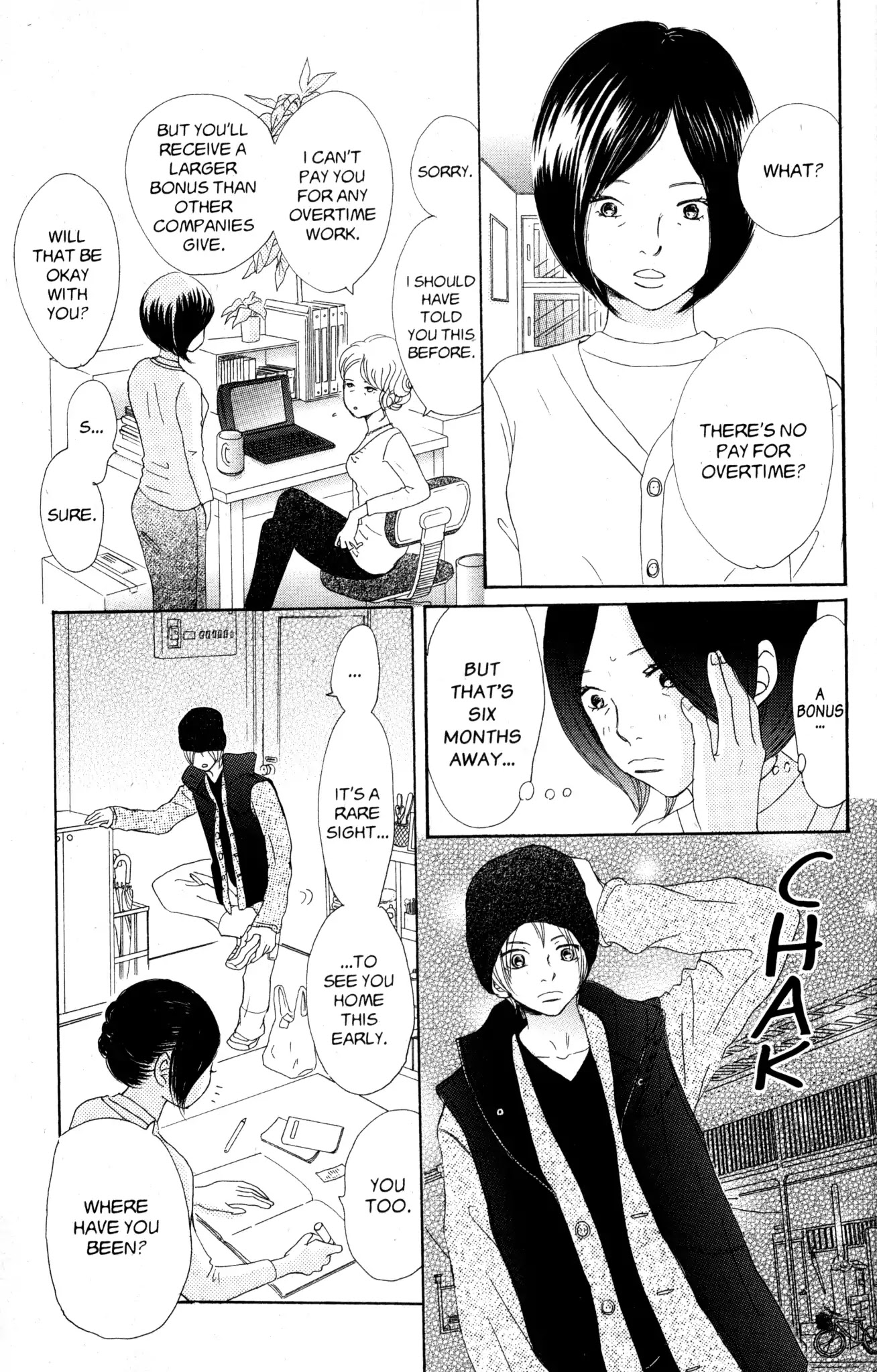 Bokura ga Ita Chapter 36 page 22 - Chapter 36