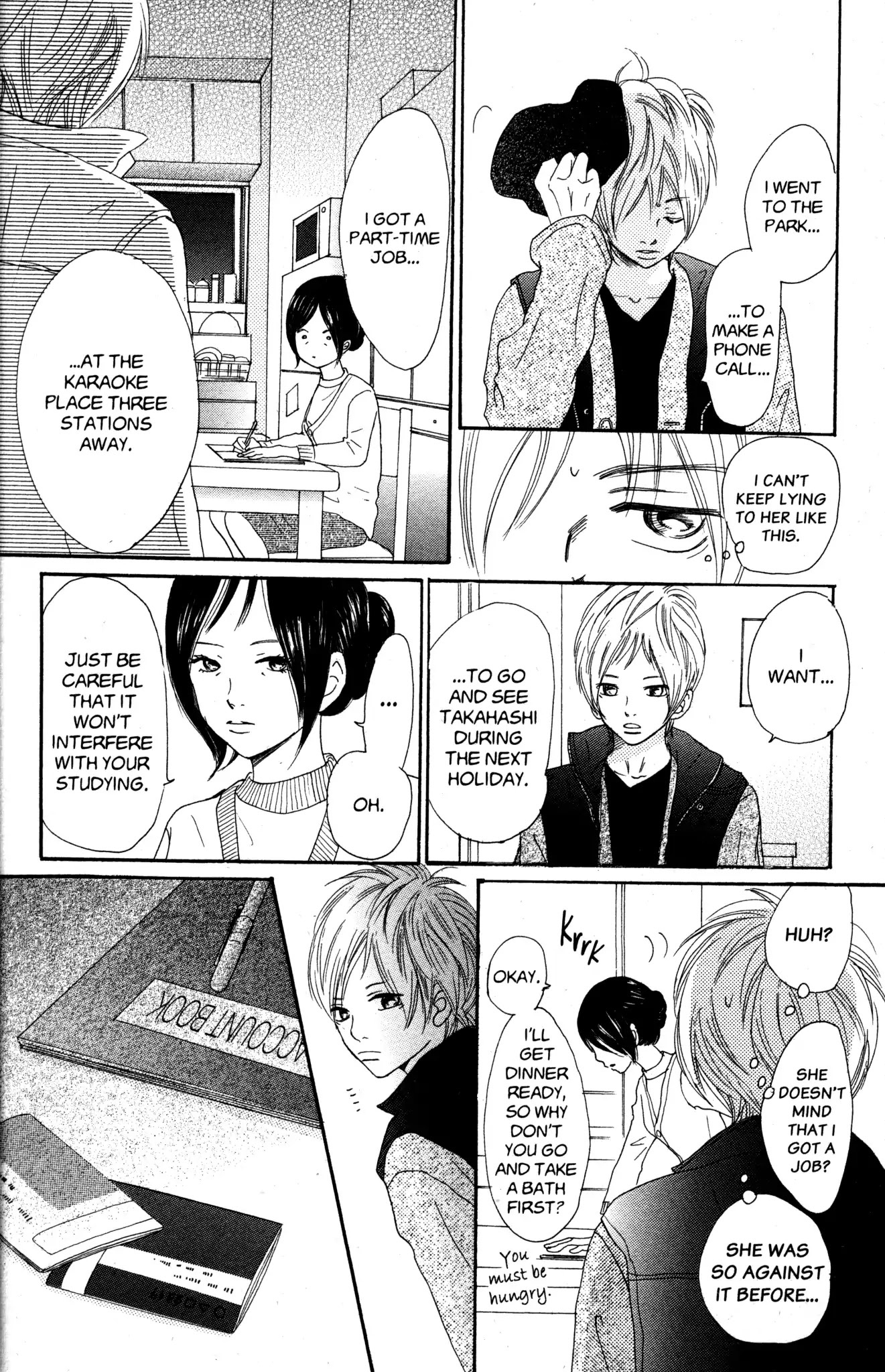 Bokura ga Ita Chapter 36 page 23 - Chapter 36