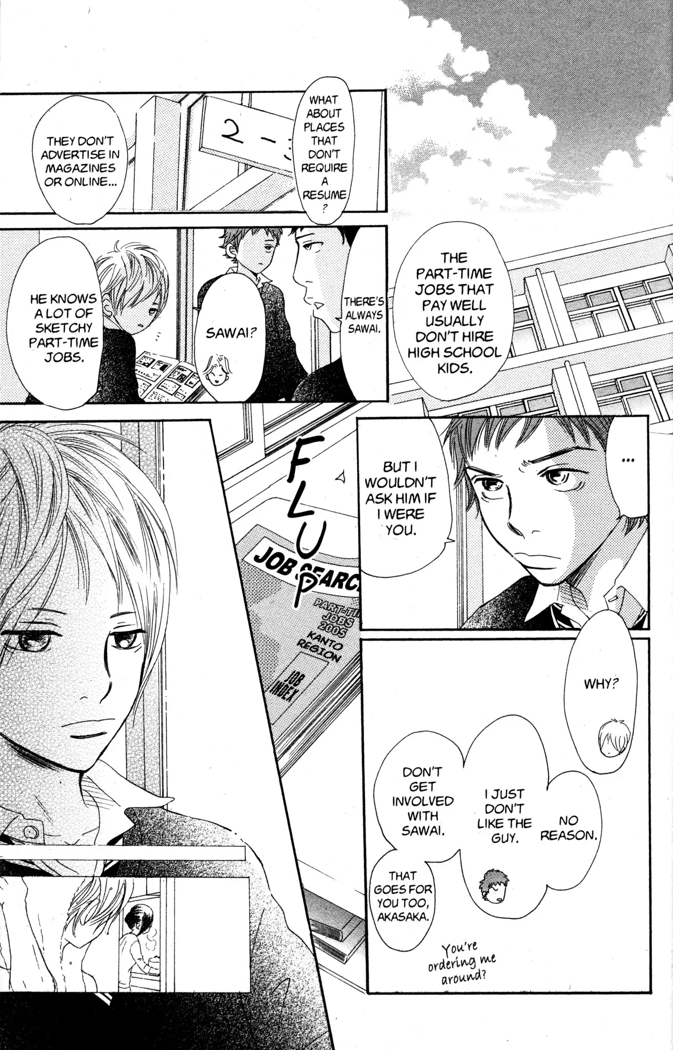 Bokura ga Ita Chapter 36 page 24 - Chapter 36