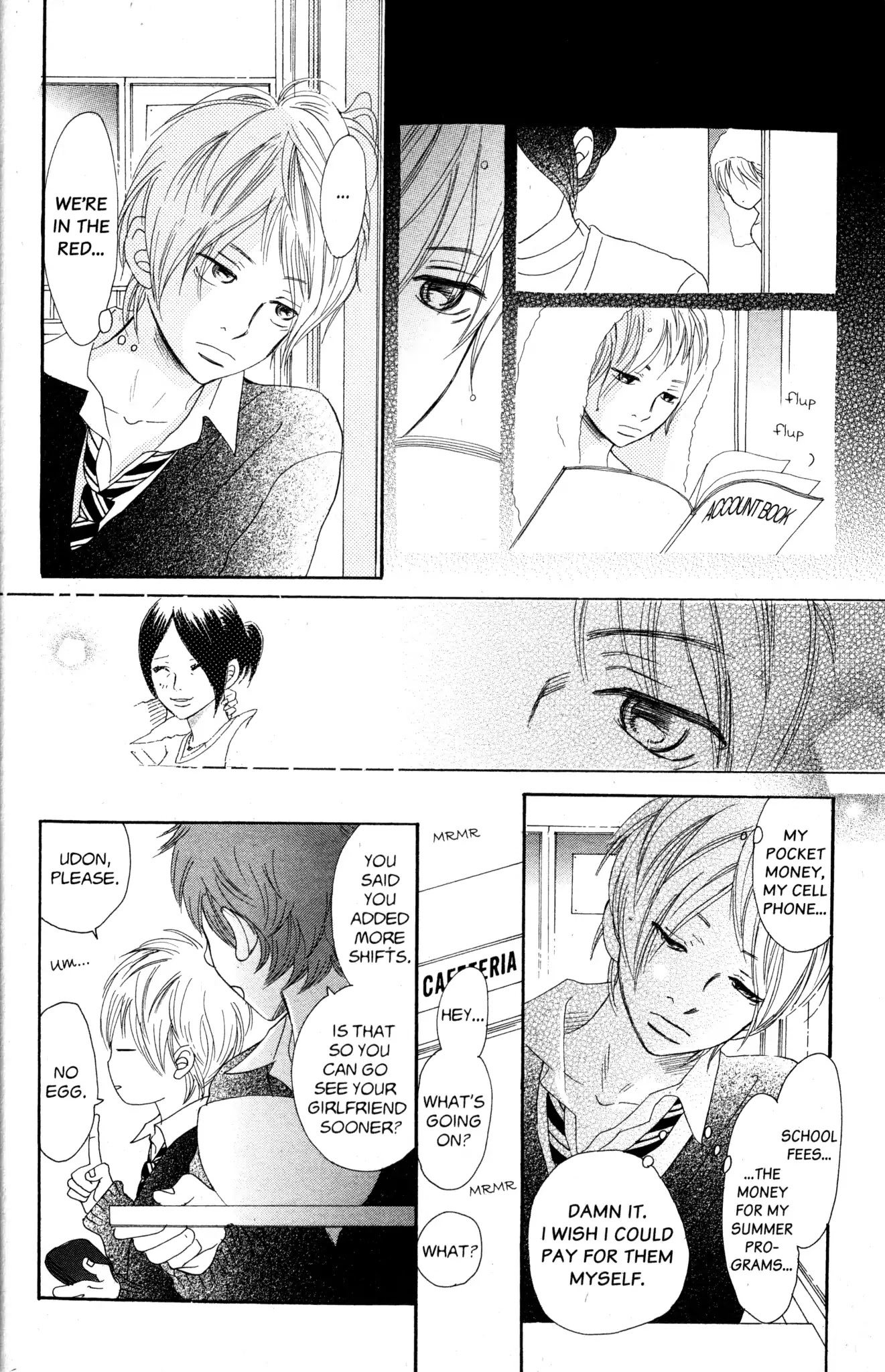 Bokura ga Ita Chapter 36 page 25 - Chapter 36