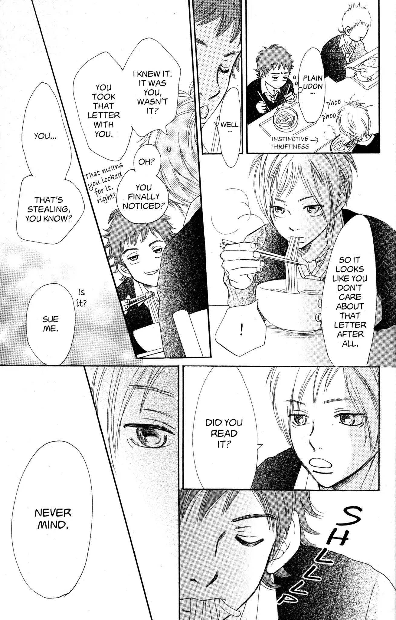 Bokura ga Ita Chapter 36 page 26 - Chapter 36