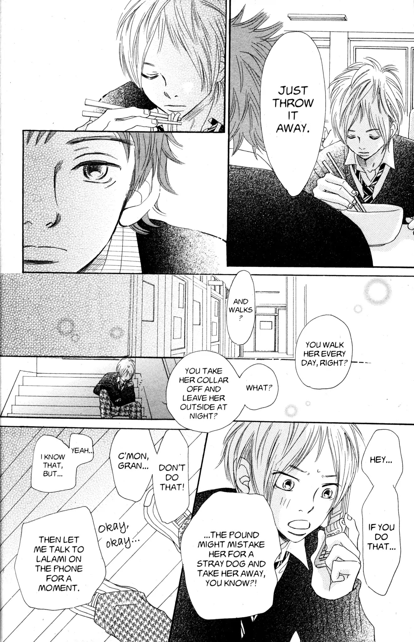 Bokura ga Ita Chapter 36 page 27 - Chapter 36