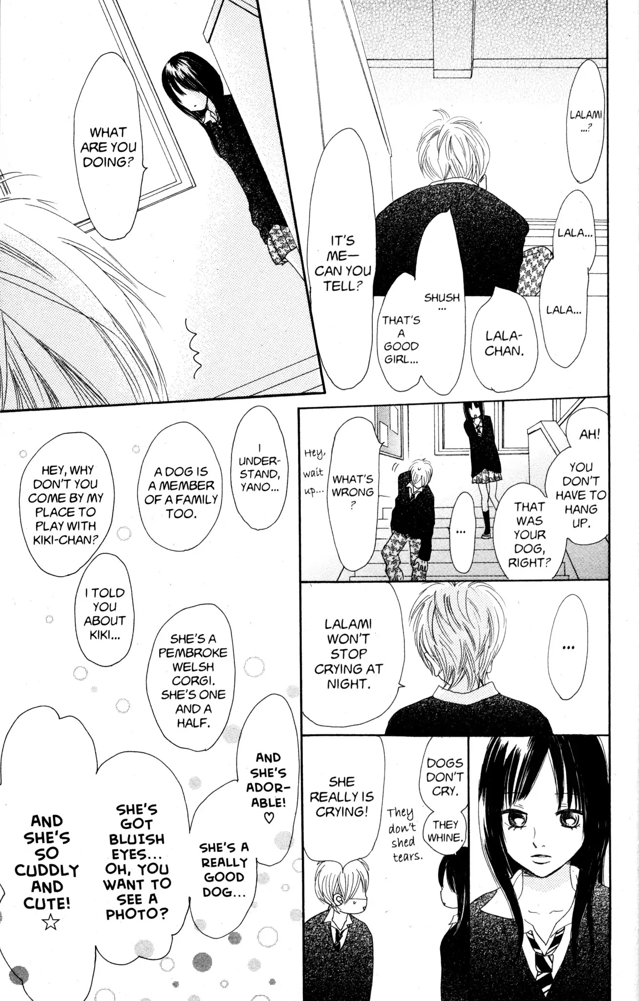Bokura ga Ita Chapter 36 page 28 - Chapter 36