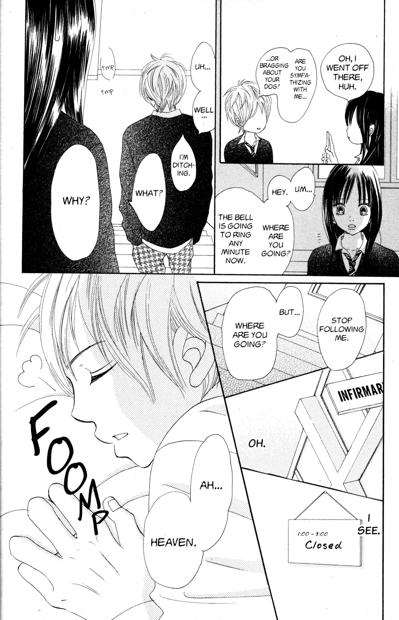 Bokura ga Ita Chapter 36 page 29 - Chapter 36