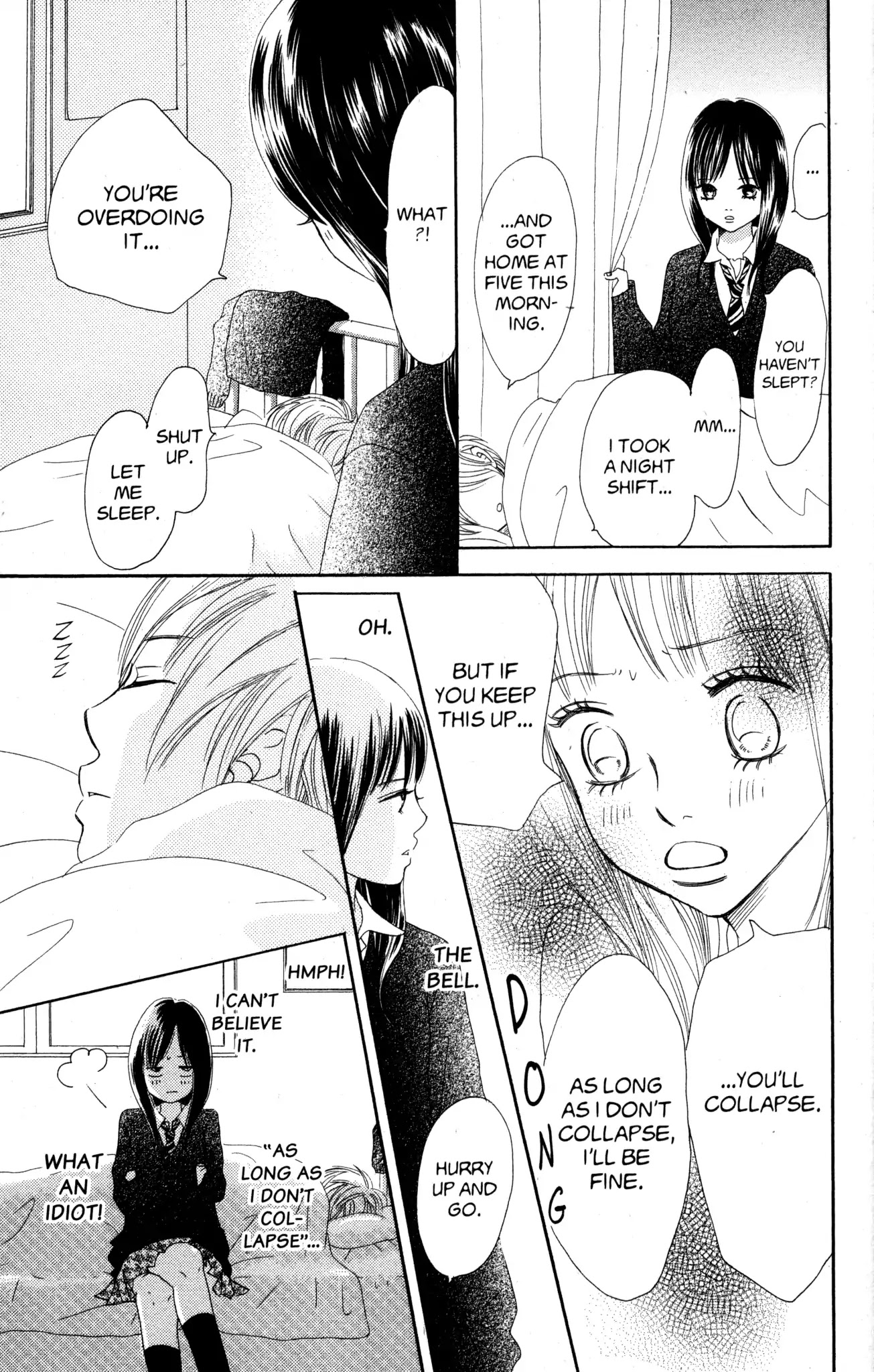 Bokura ga Ita Chapter 36 page 30 - Chapter 36