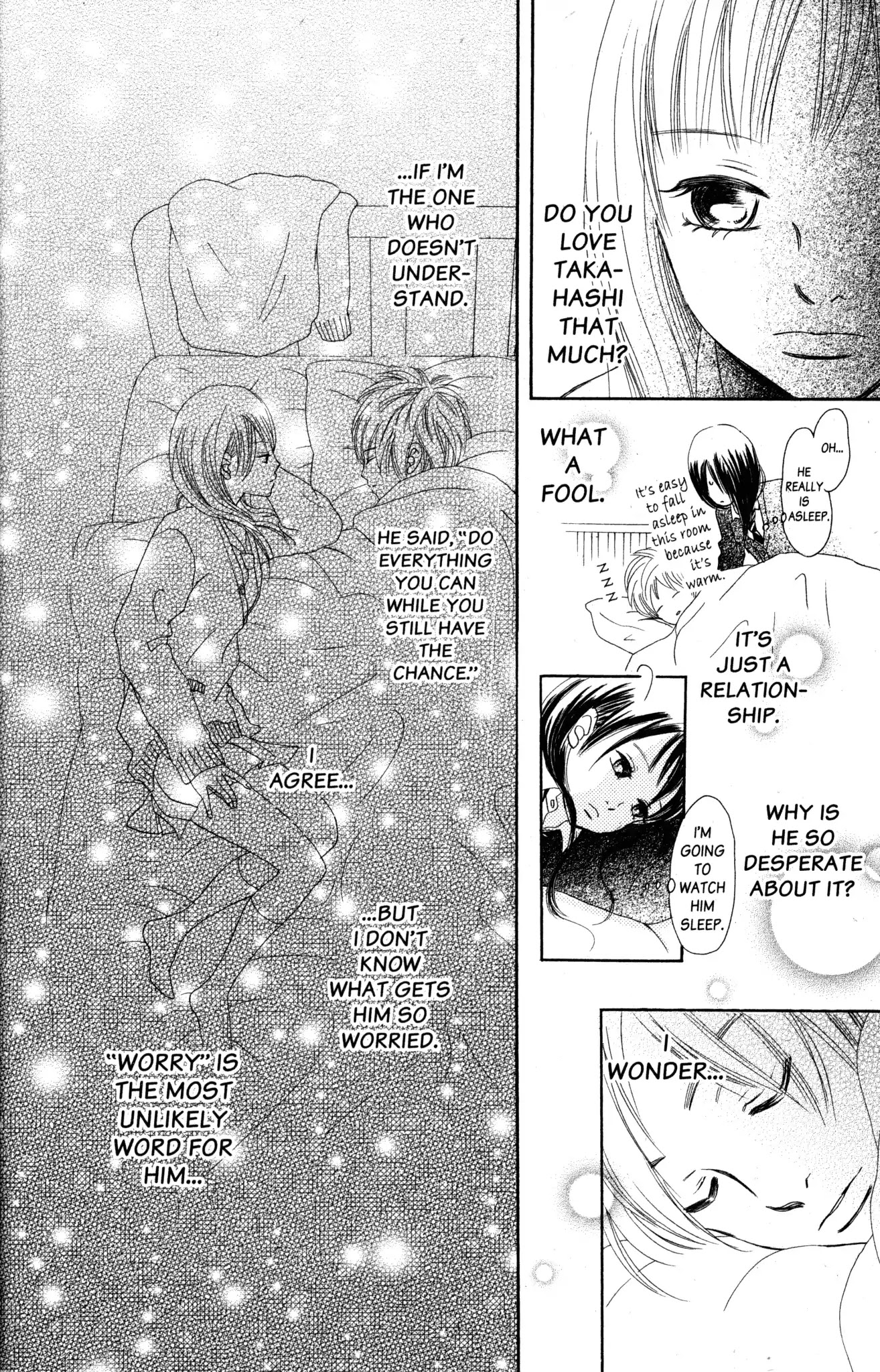 Bokura ga Ita Chapter 36 page 31 - Chapter 36