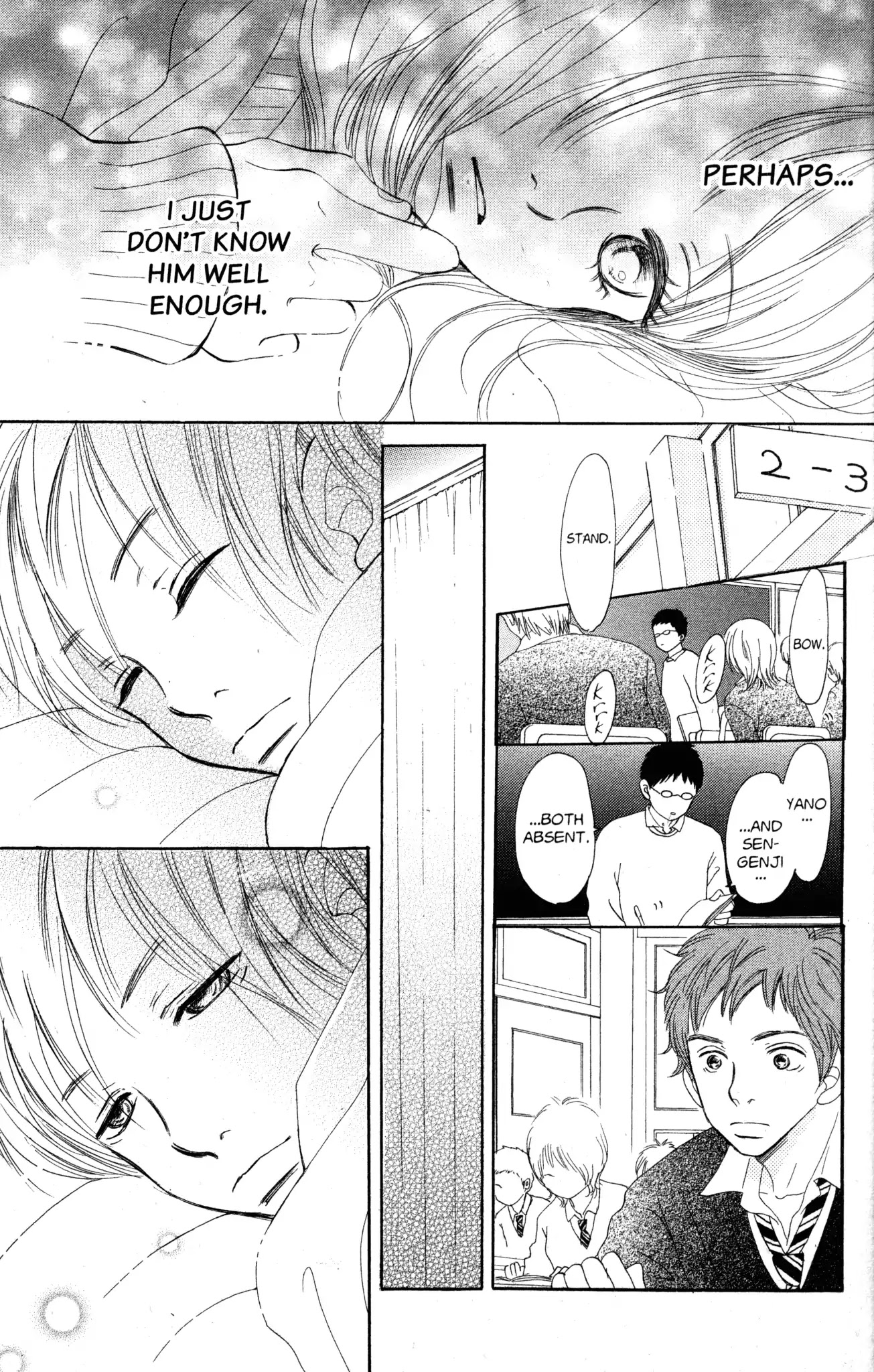 Bokura ga Ita Chapter 36 page 32 - Chapter 36