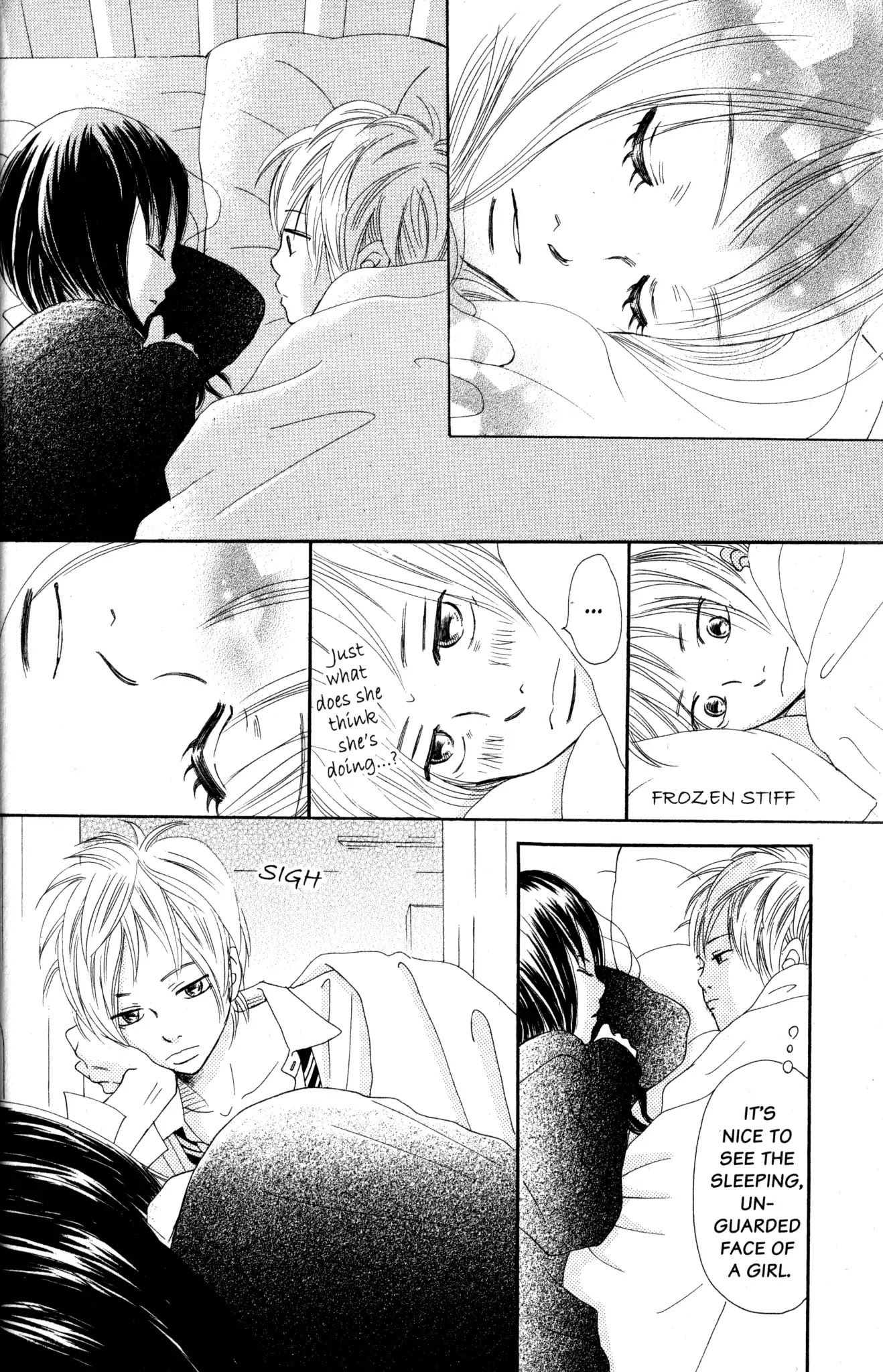 Bokura ga Ita Chapter 36 page 33 - Chapter 36