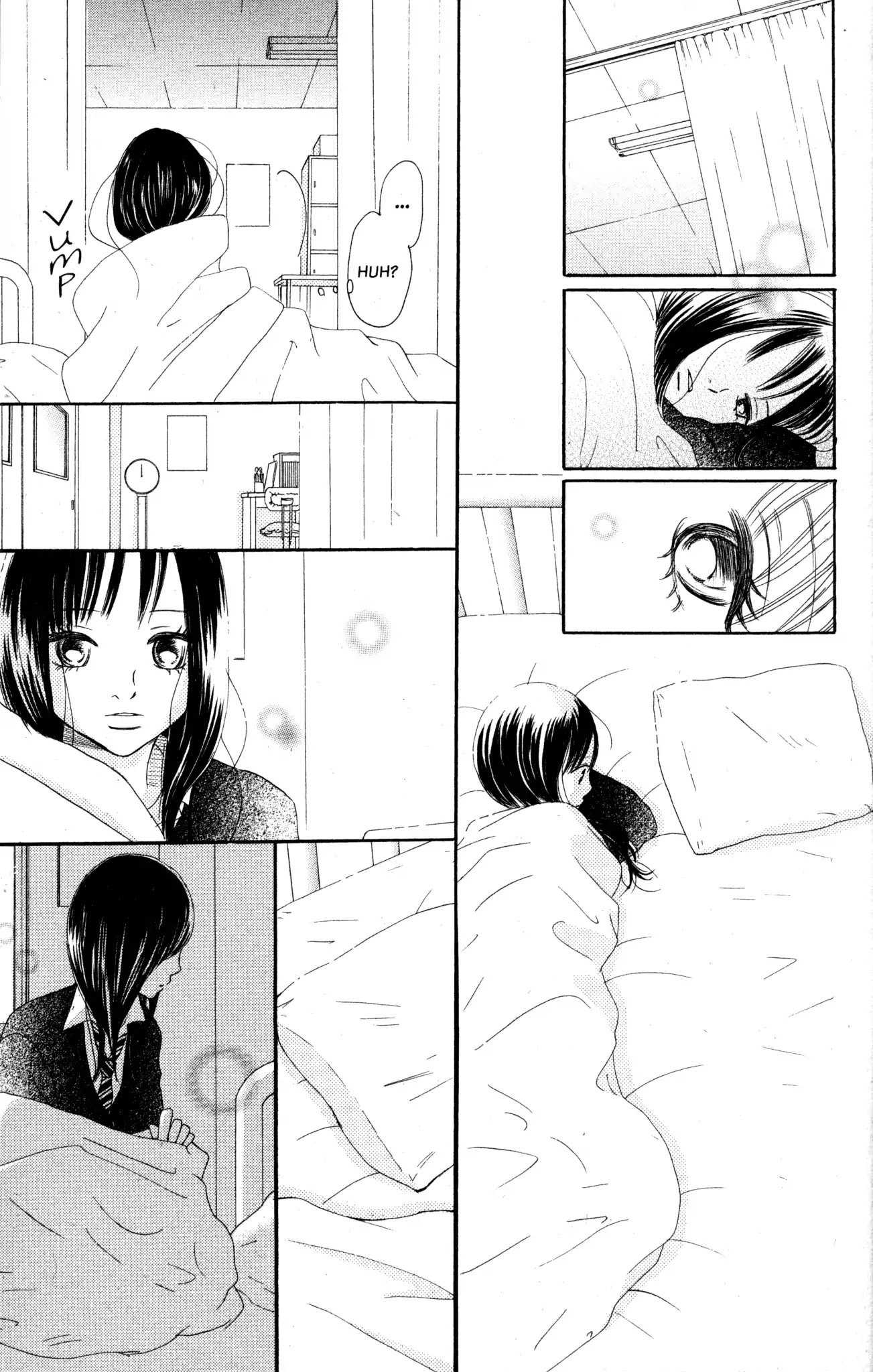 Bokura ga Ita Chapter 36 page 34 - Chapter 36