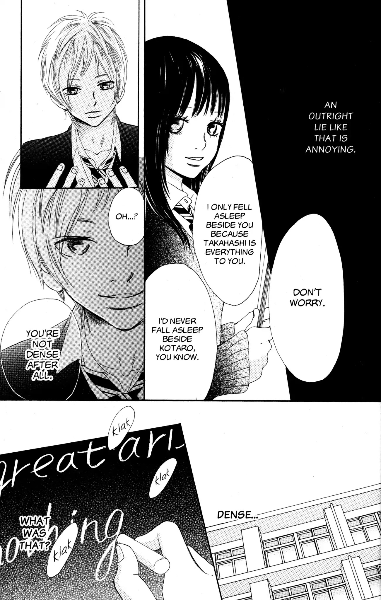 Bokura ga Ita Chapter 36 page 36 - Chapter 36