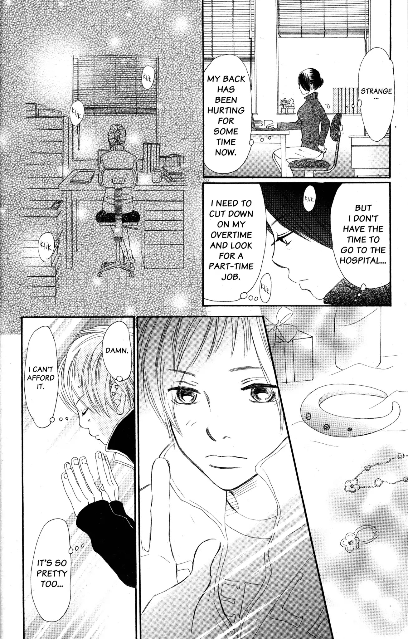 Bokura ga Ita Chapter 36 page 39 - Chapter 36