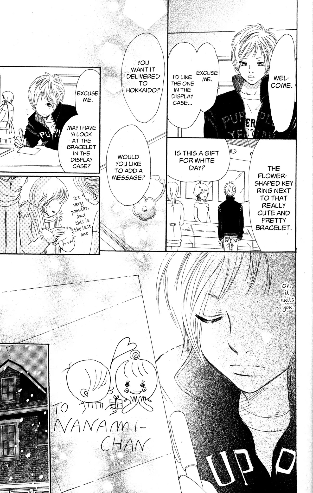 Bokura ga Ita Chapter 36 page 40 - Chapter 36