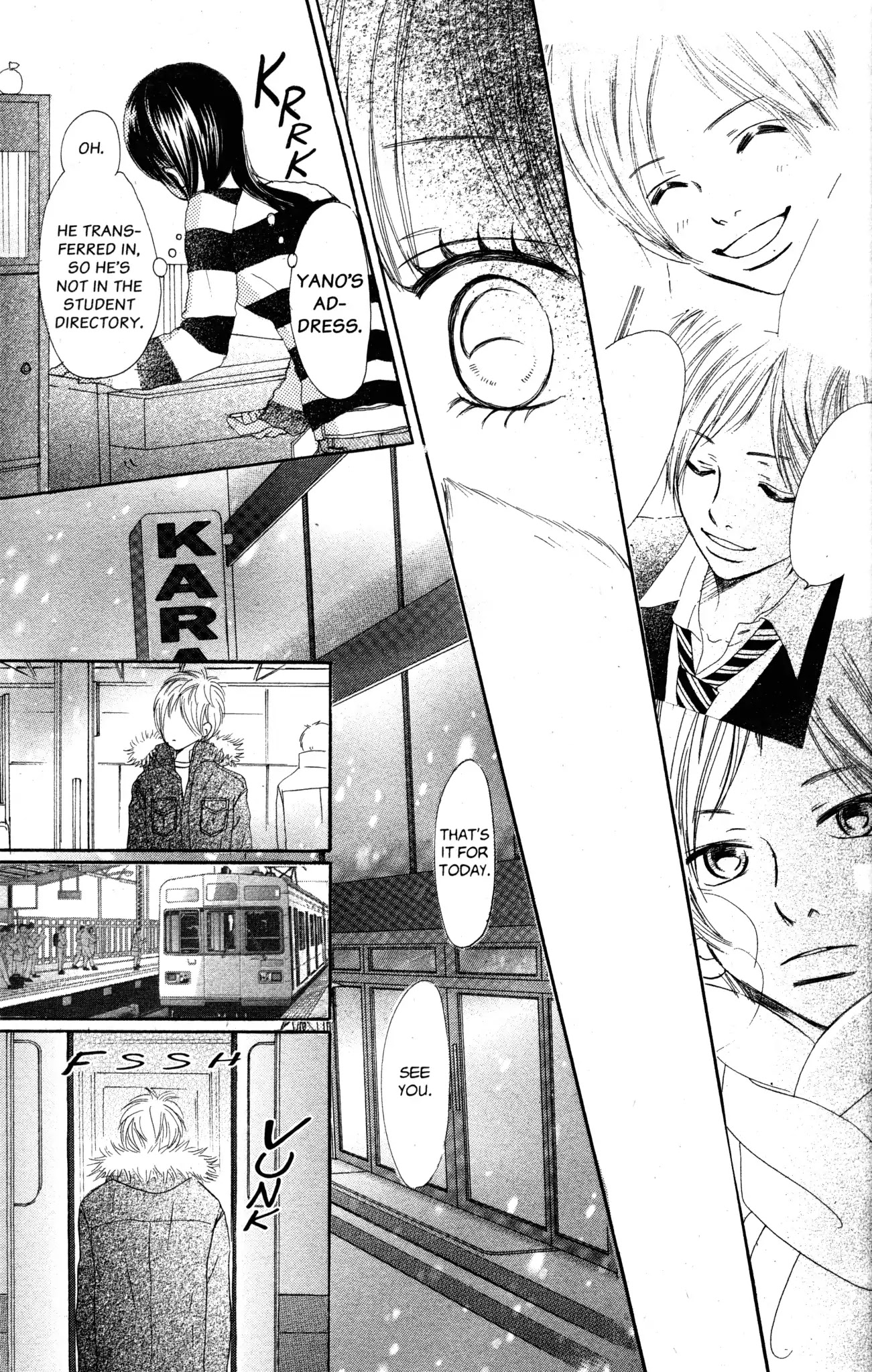 Bokura ga Ita Chapter 36 page 42 - Chapter 36