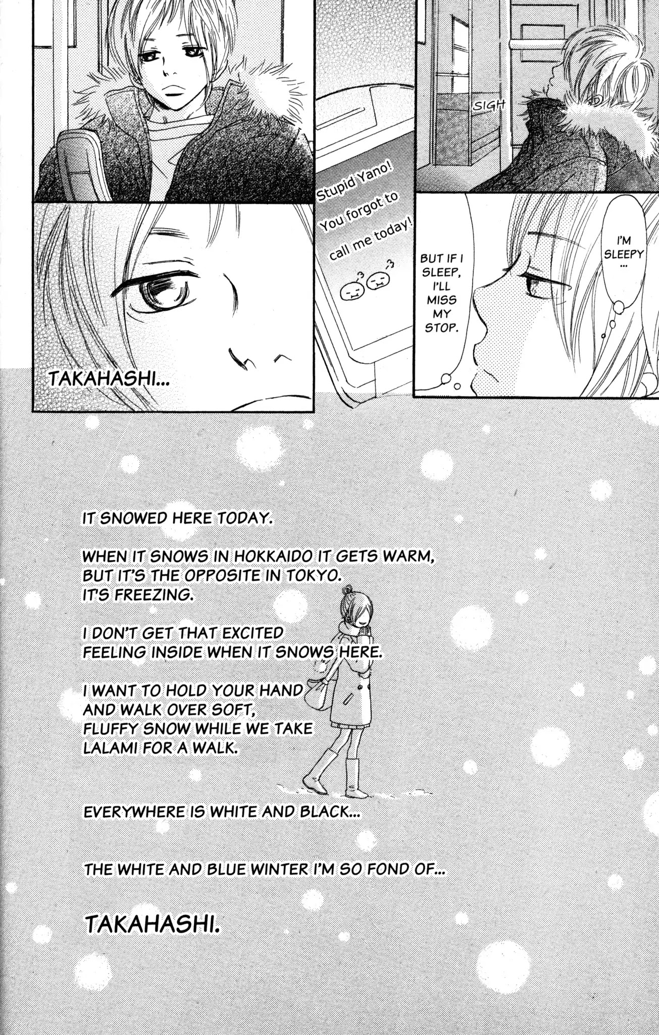 Bokura ga Ita Chapter 36 page 43 - Chapter 36