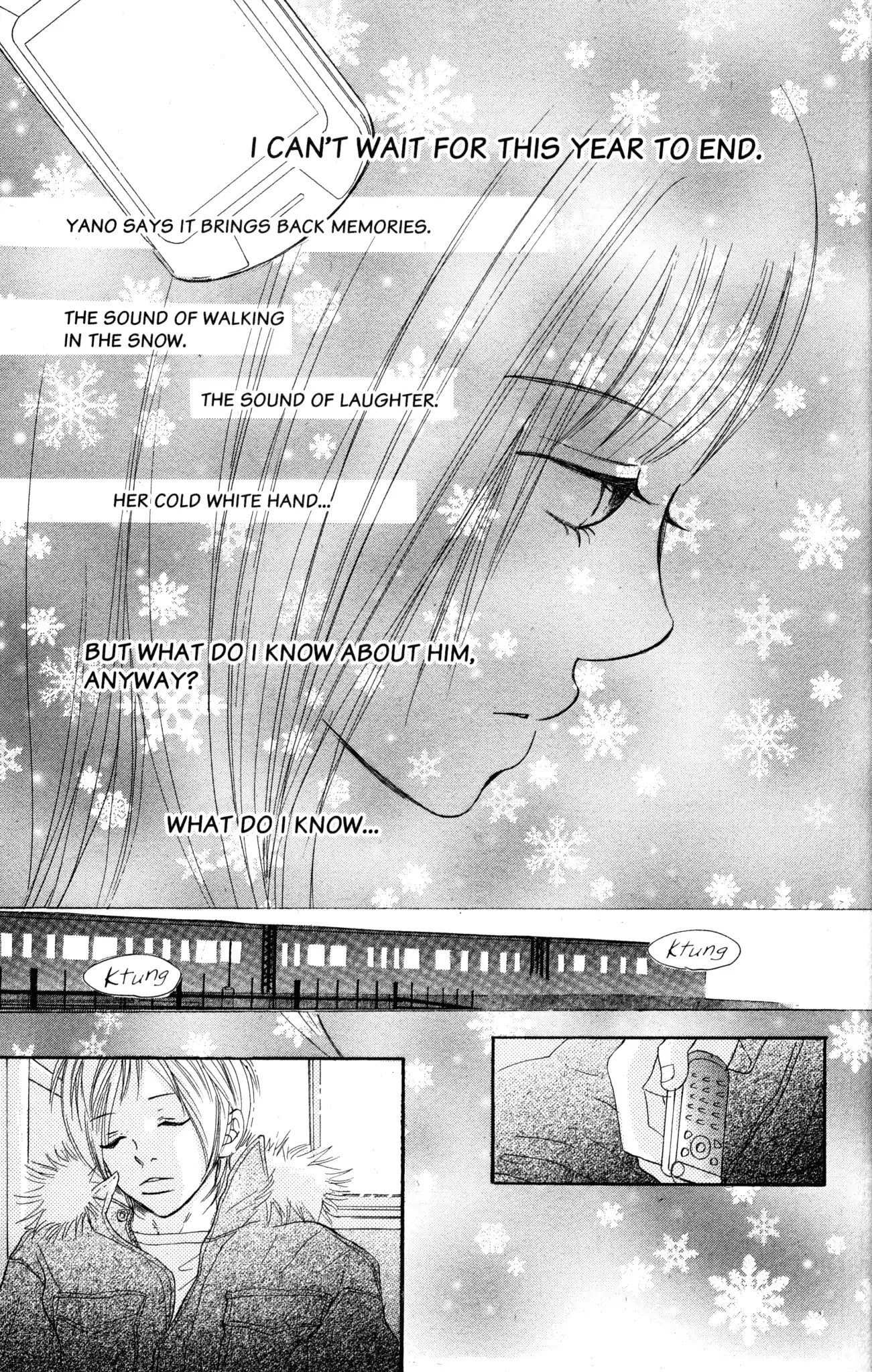 Bokura ga Ita Chapter 36 page 44 - Chapter 36
