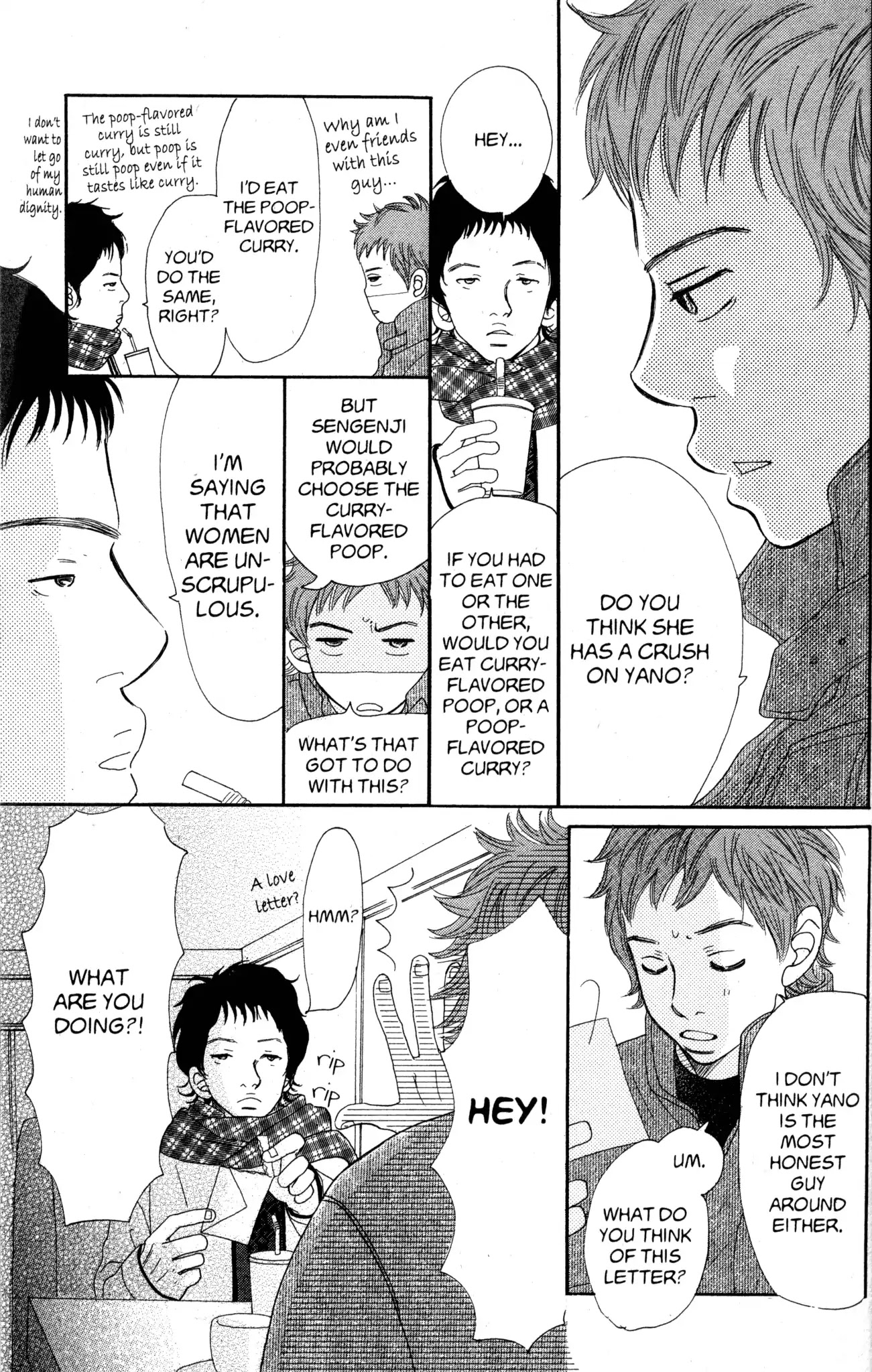 Bokura ga Ita Chapter 36 page 46 - Chapter 36