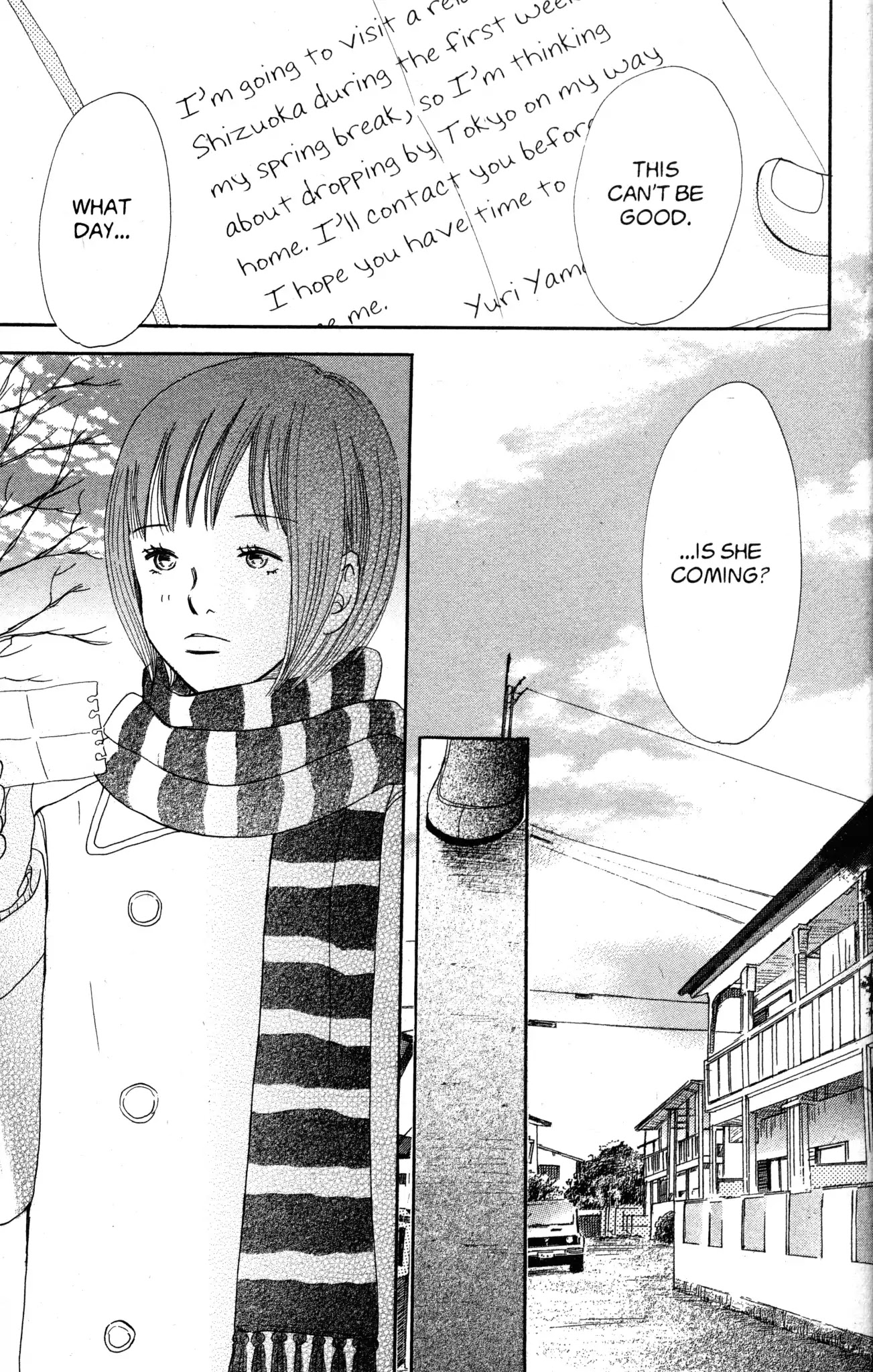 Bokura ga Ita Chapter 36 page 48 - Chapter 36