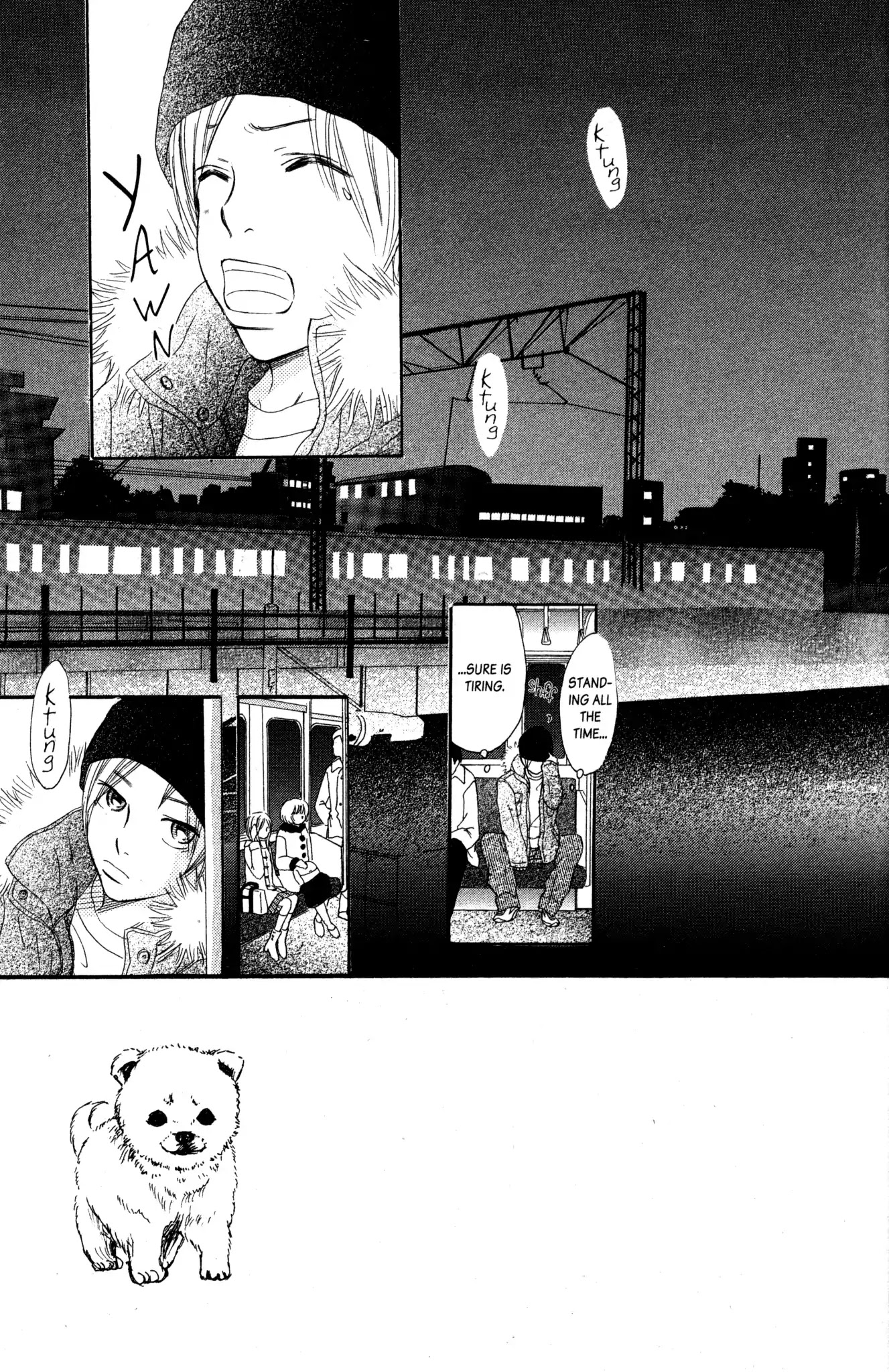 Bokura ga Ita Chapter 36 page 8 - Chapter 36