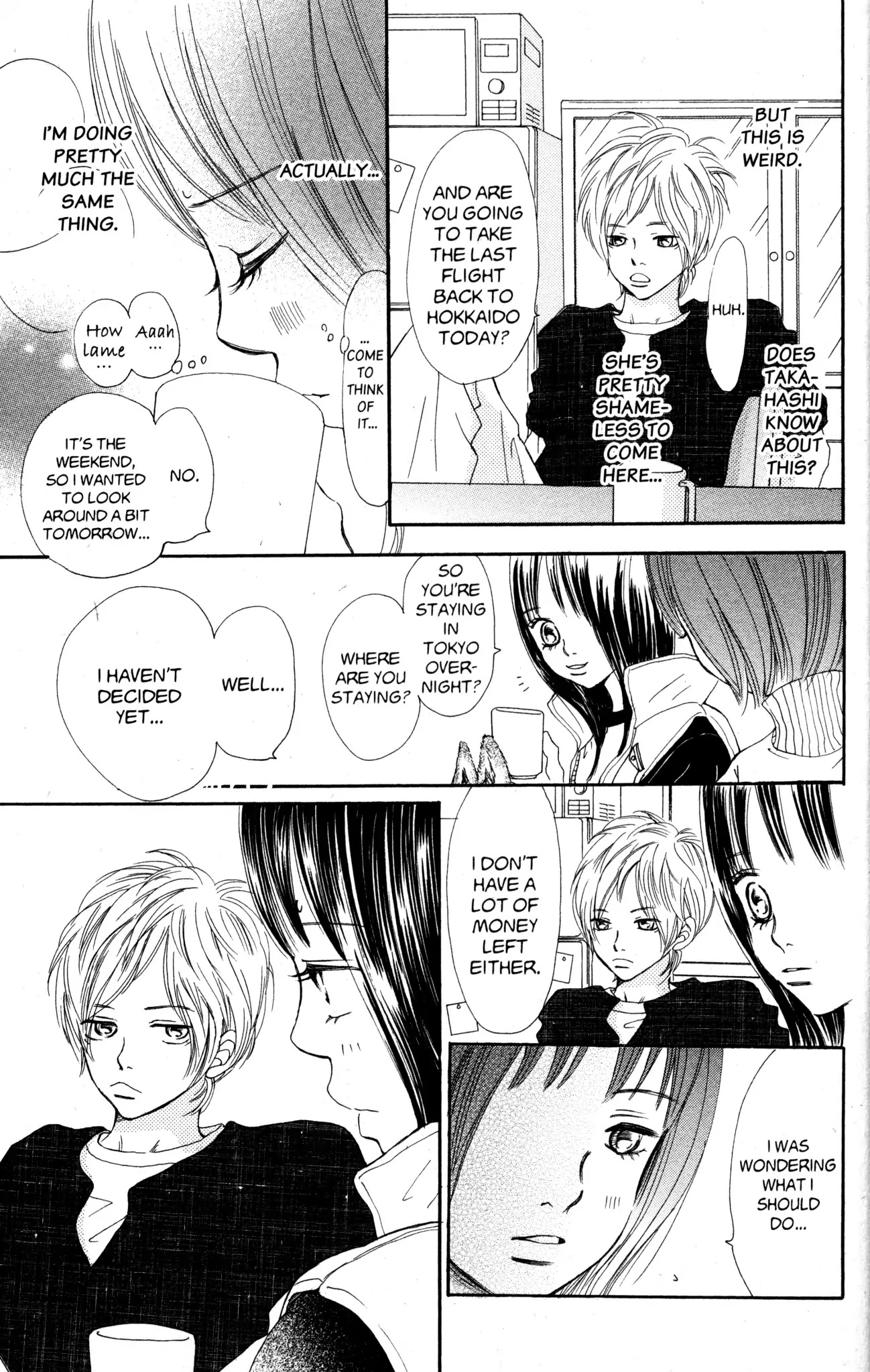 Bokura ga Ita Chapter 37 page 11 - Chapter 37