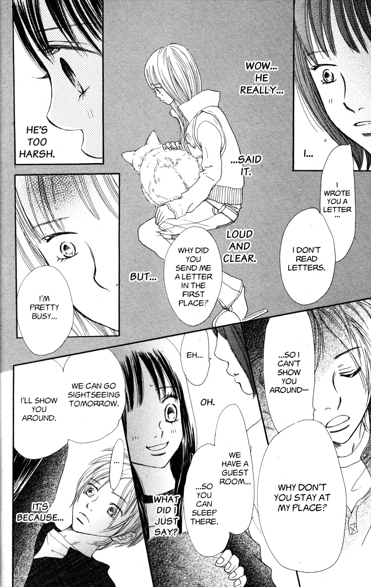 Bokura ga Ita Chapter 37 page 14 - Chapter 37