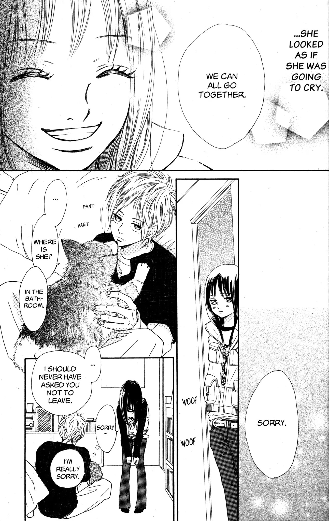 Bokura ga Ita Chapter 37 page 15 - Chapter 37