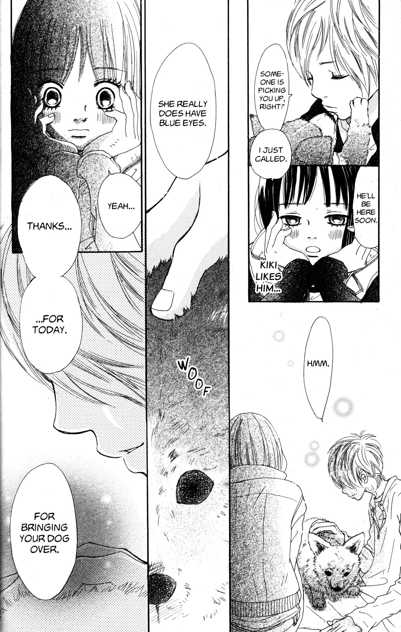 Bokura ga Ita Chapter 37 page 16 - Chapter 37