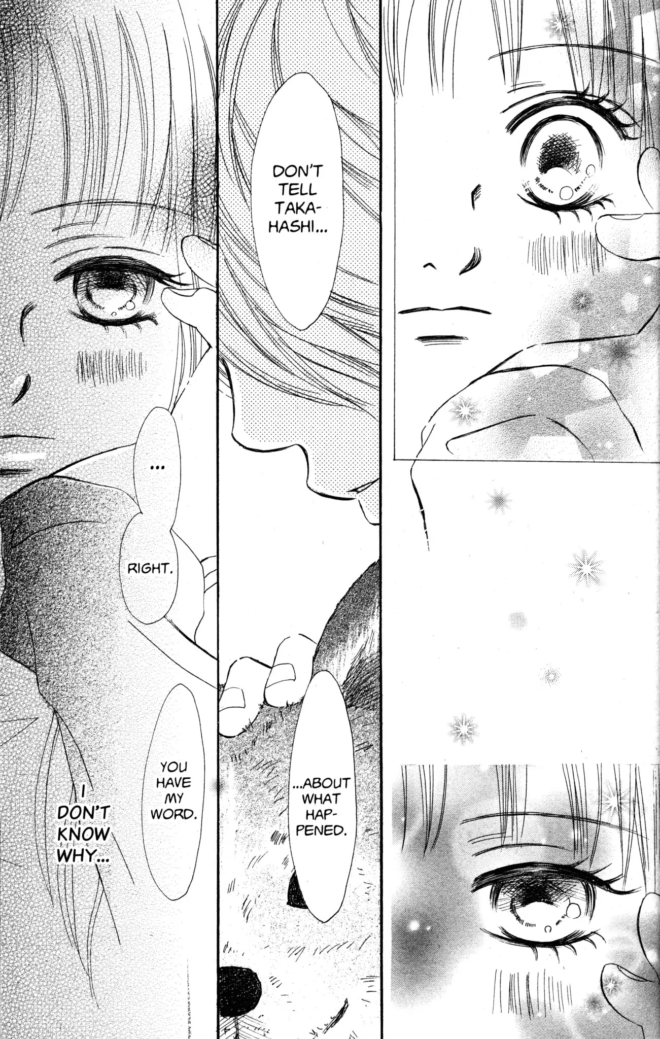 Bokura ga Ita Chapter 37 page 17 - Chapter 37