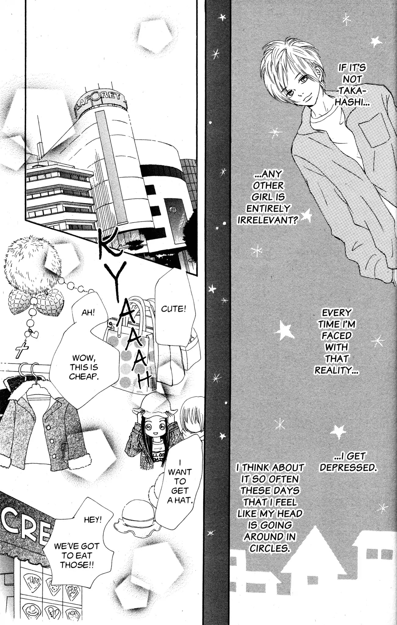 Bokura ga Ita Chapter 37 page 19 - Chapter 37