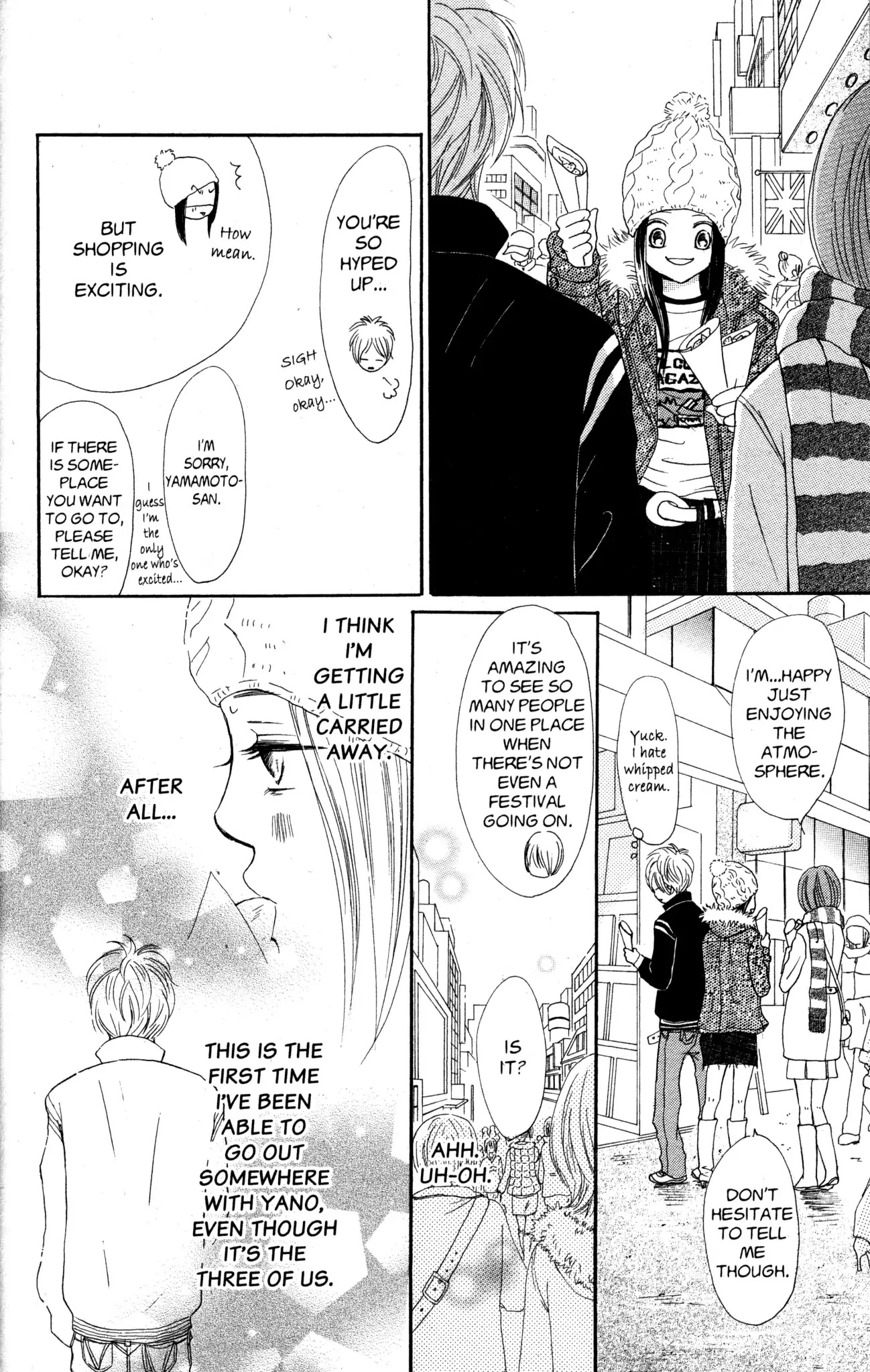 Bokura ga Ita Chapter 37 page 20 - Chapter 37