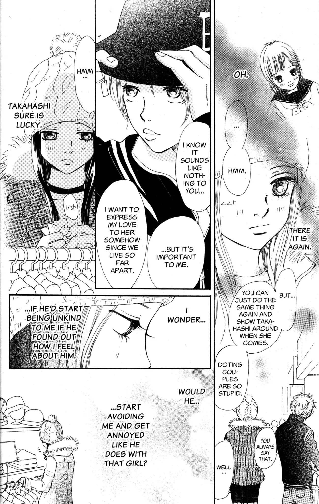 Bokura ga Ita Chapter 37 page 22 - Chapter 37