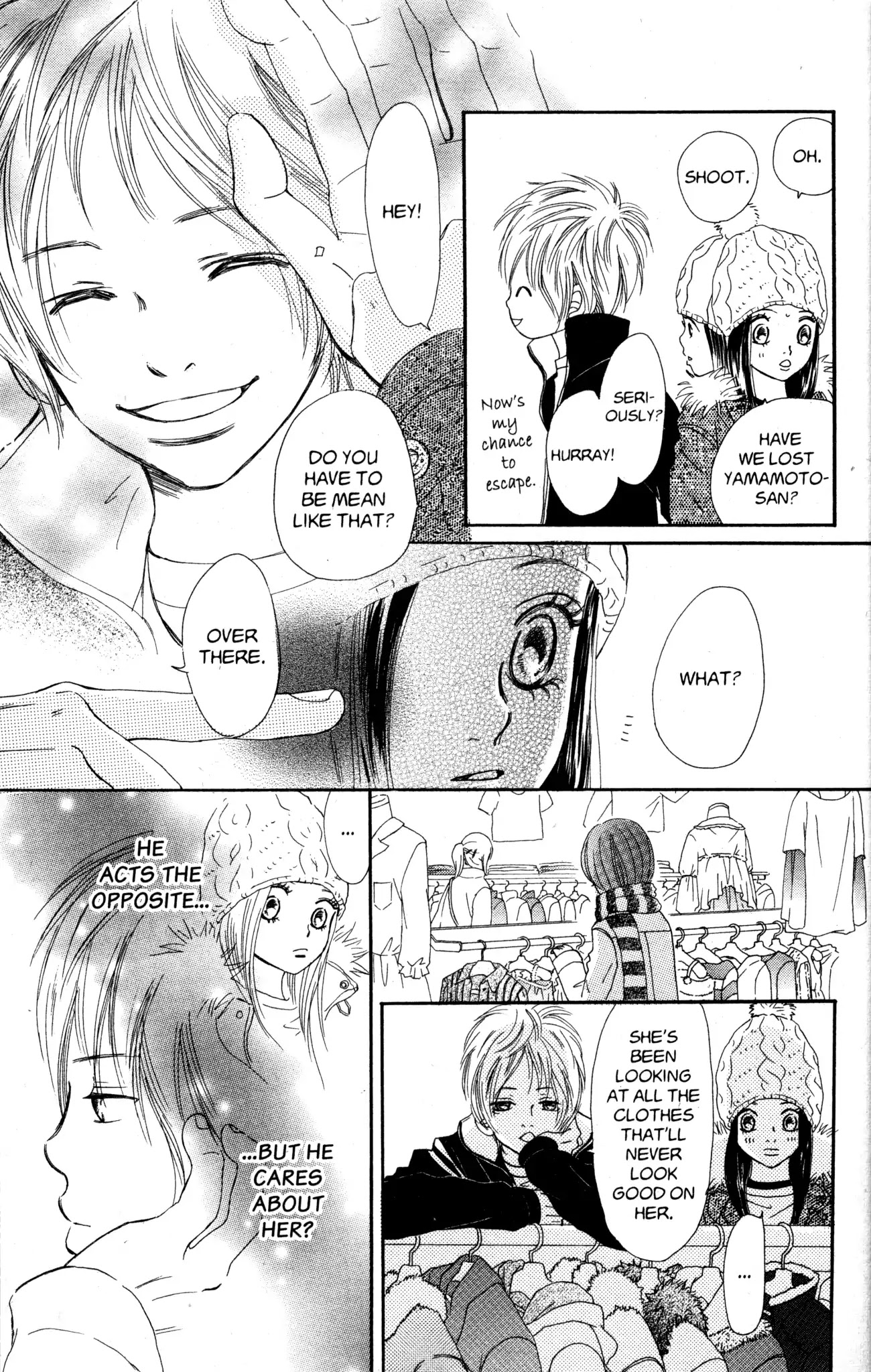Bokura ga Ita Chapter 37 page 23 - Chapter 37