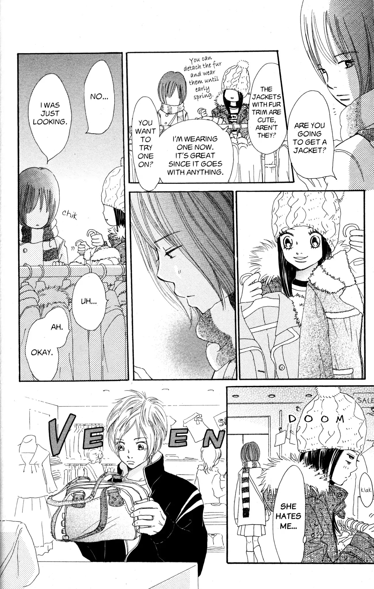 Bokura ga Ita Chapter 37 page 24 - Chapter 37