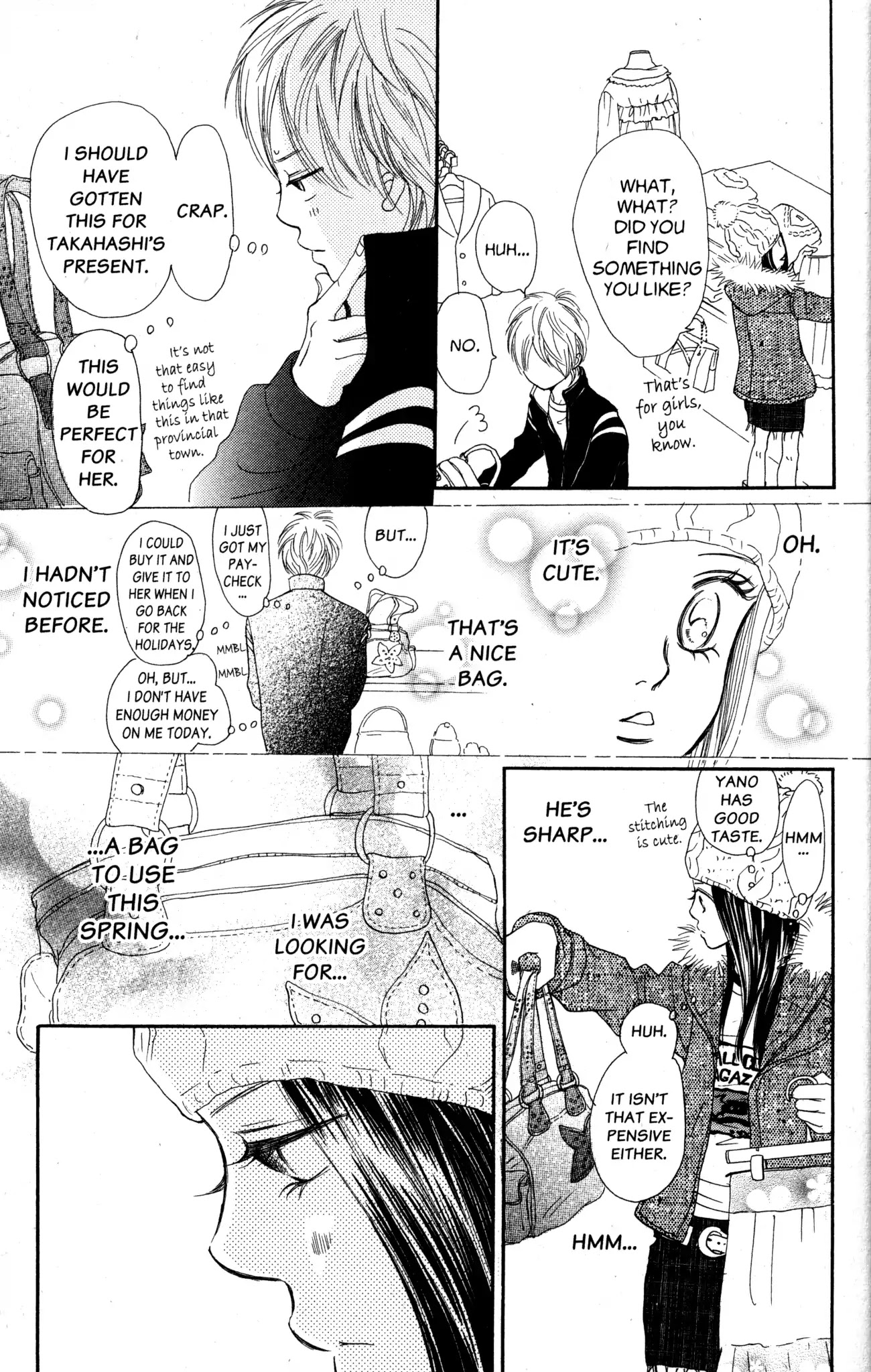 Bokura ga Ita Chapter 37 page 25 - Chapter 37