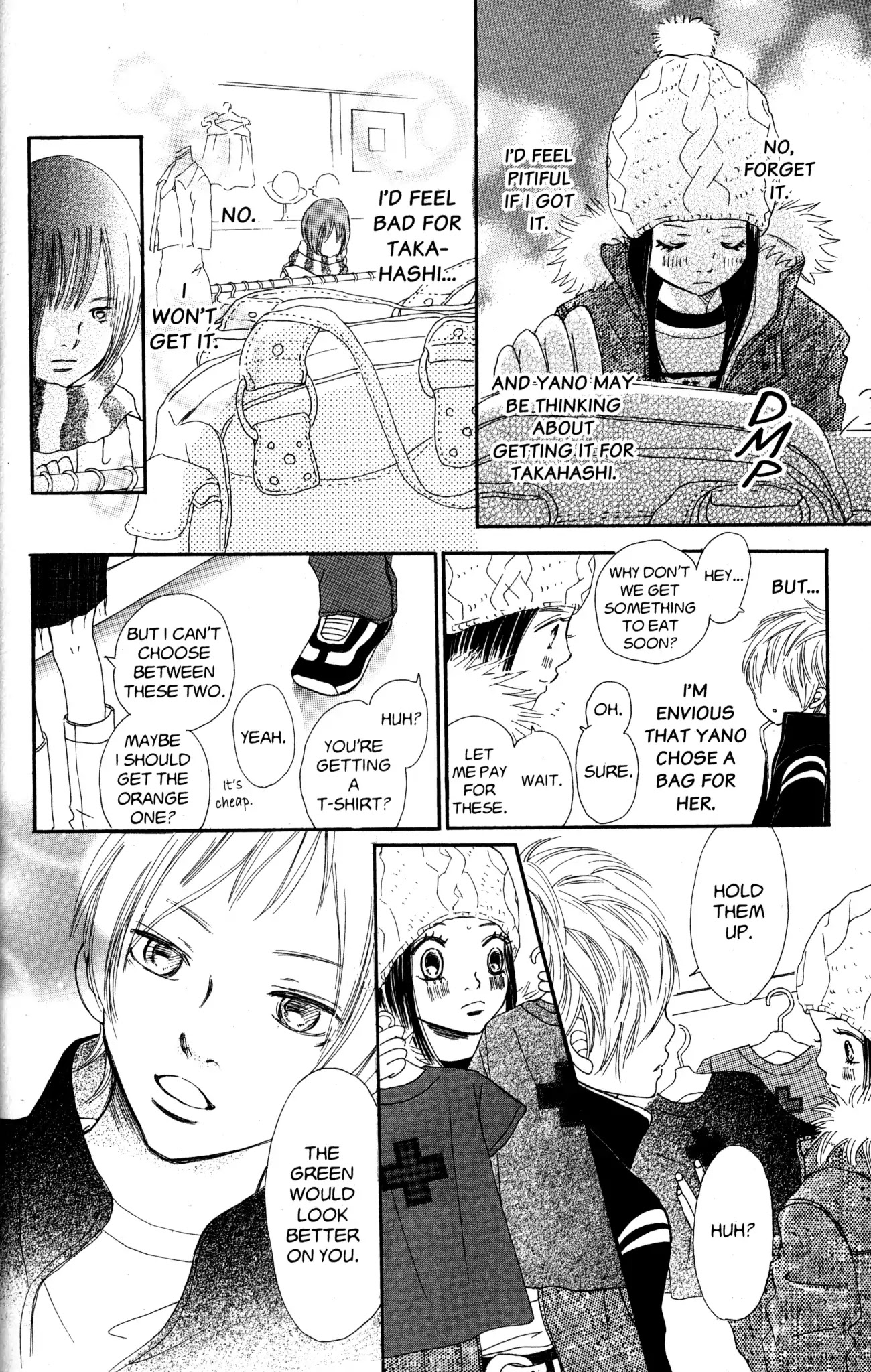 Bokura ga Ita Chapter 37 page 26 - Chapter 37