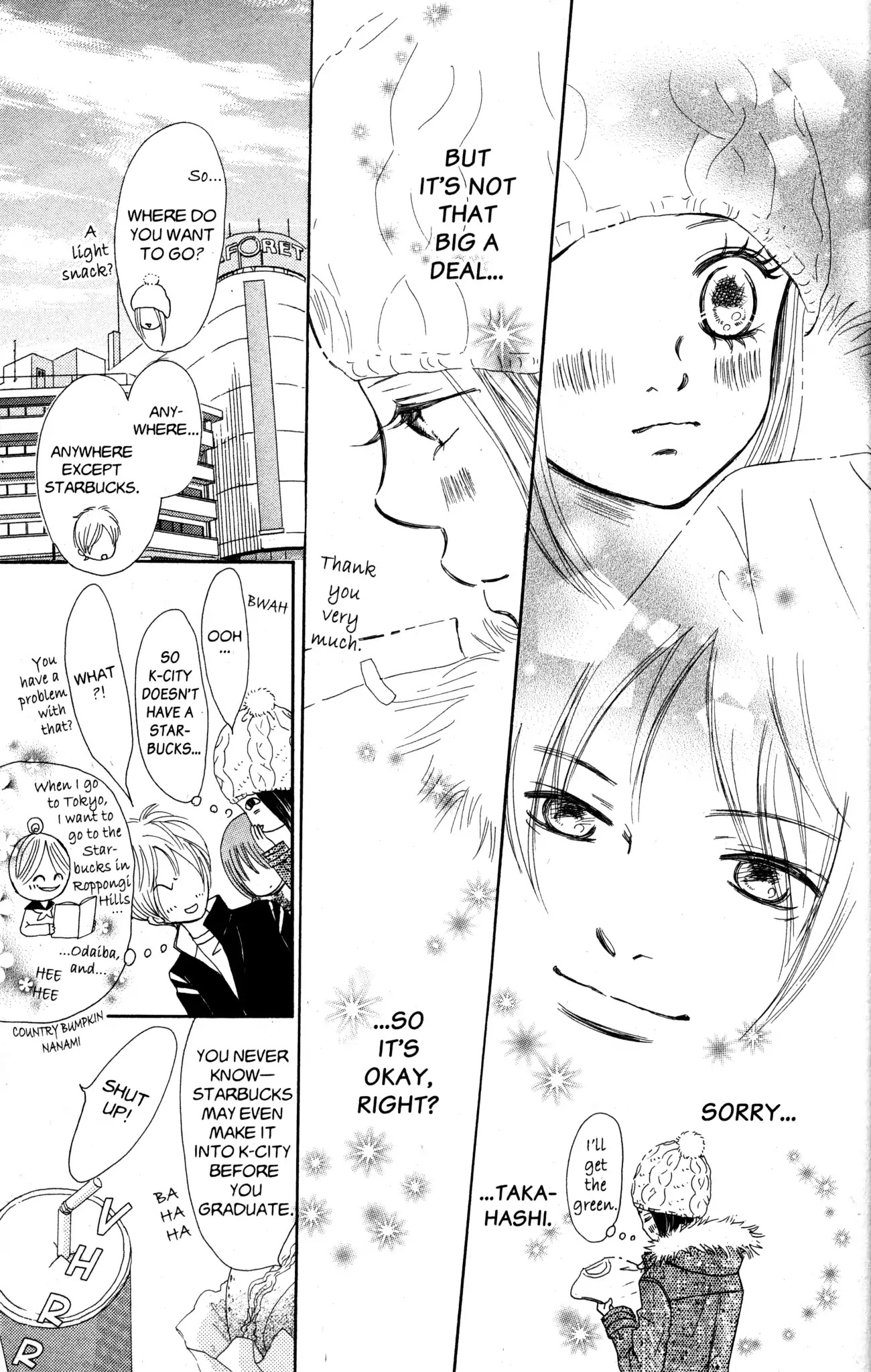Bokura ga Ita Chapter 37 page 27 - Chapter 37