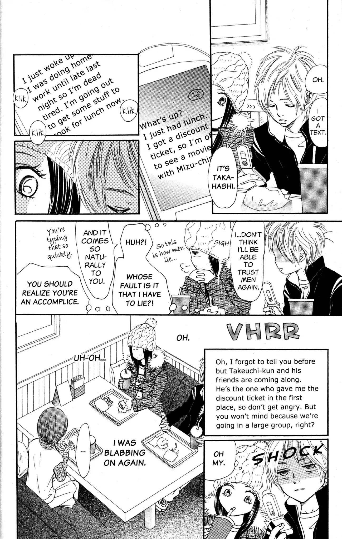 Bokura ga Ita Chapter 37 page 28 - Chapter 37