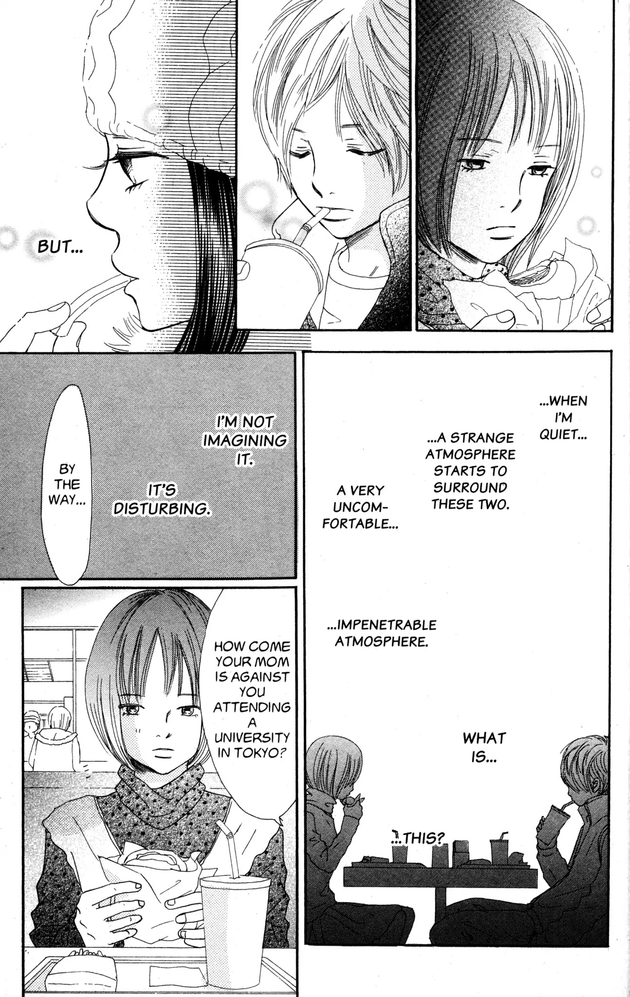 Bokura ga Ita Chapter 37 page 29 - Chapter 37