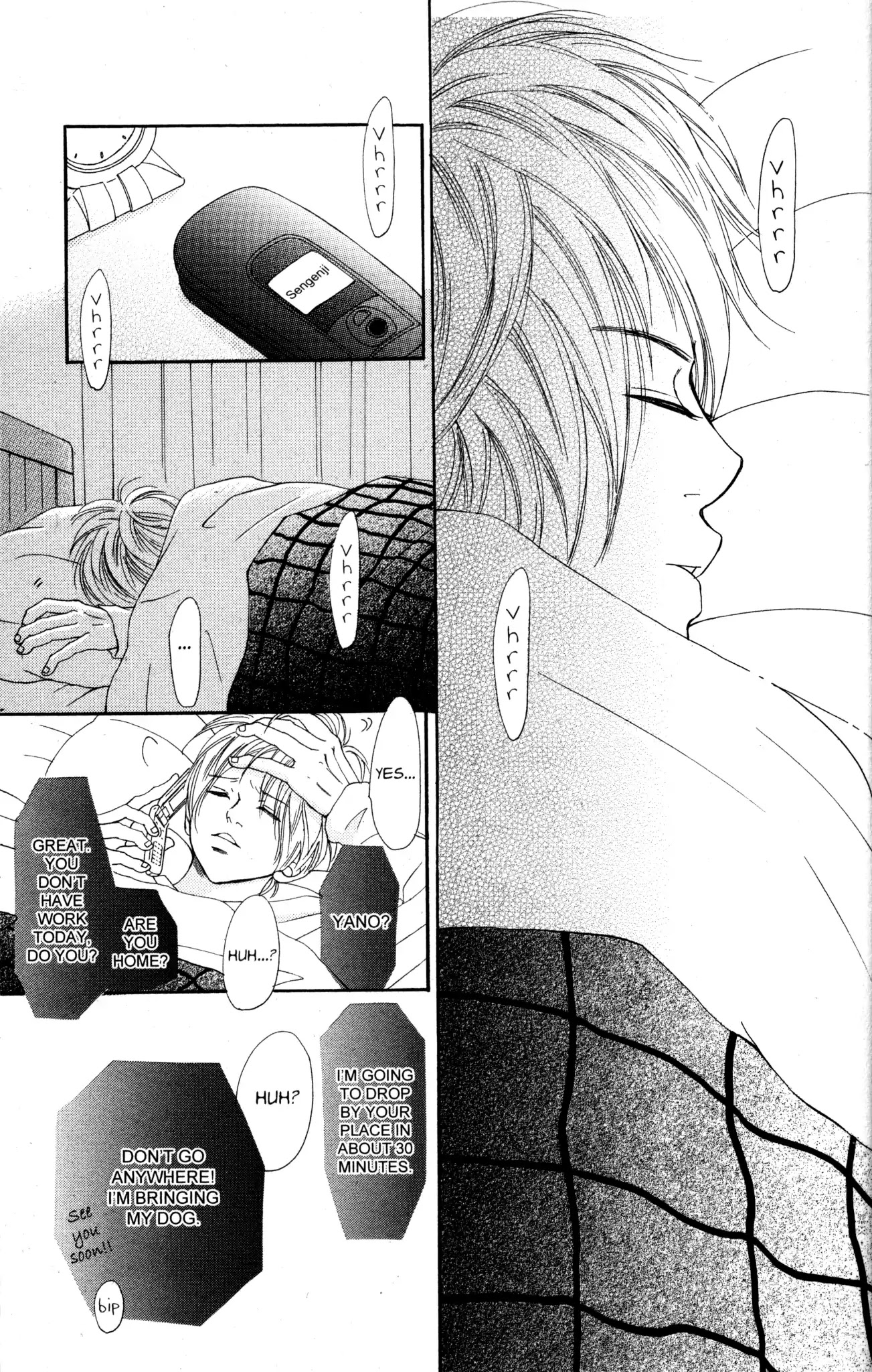 Bokura ga Ita Chapter 37 page 3 - Chapter 37