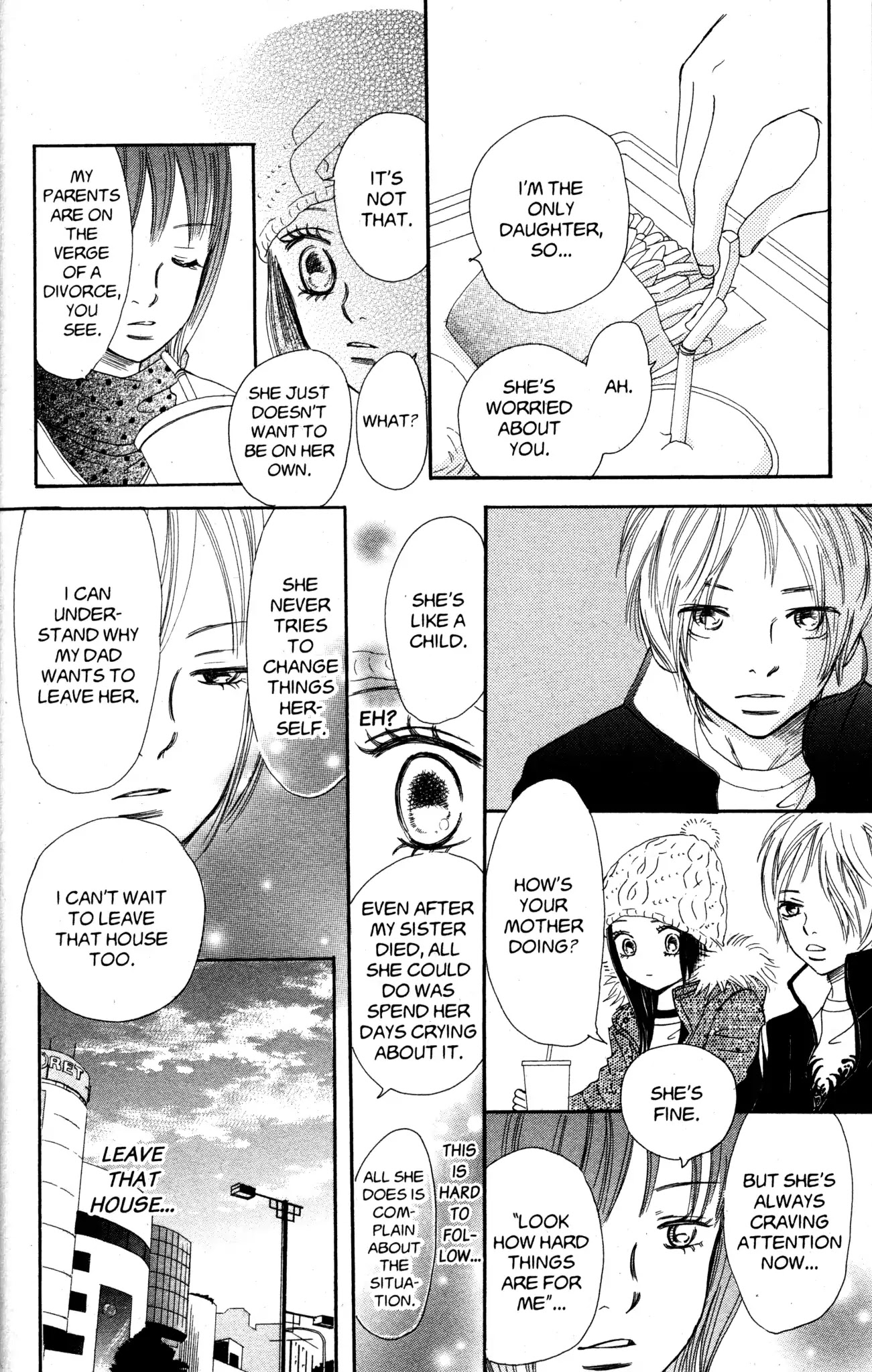 Bokura ga Ita Chapter 37 page 30 - Chapter 37