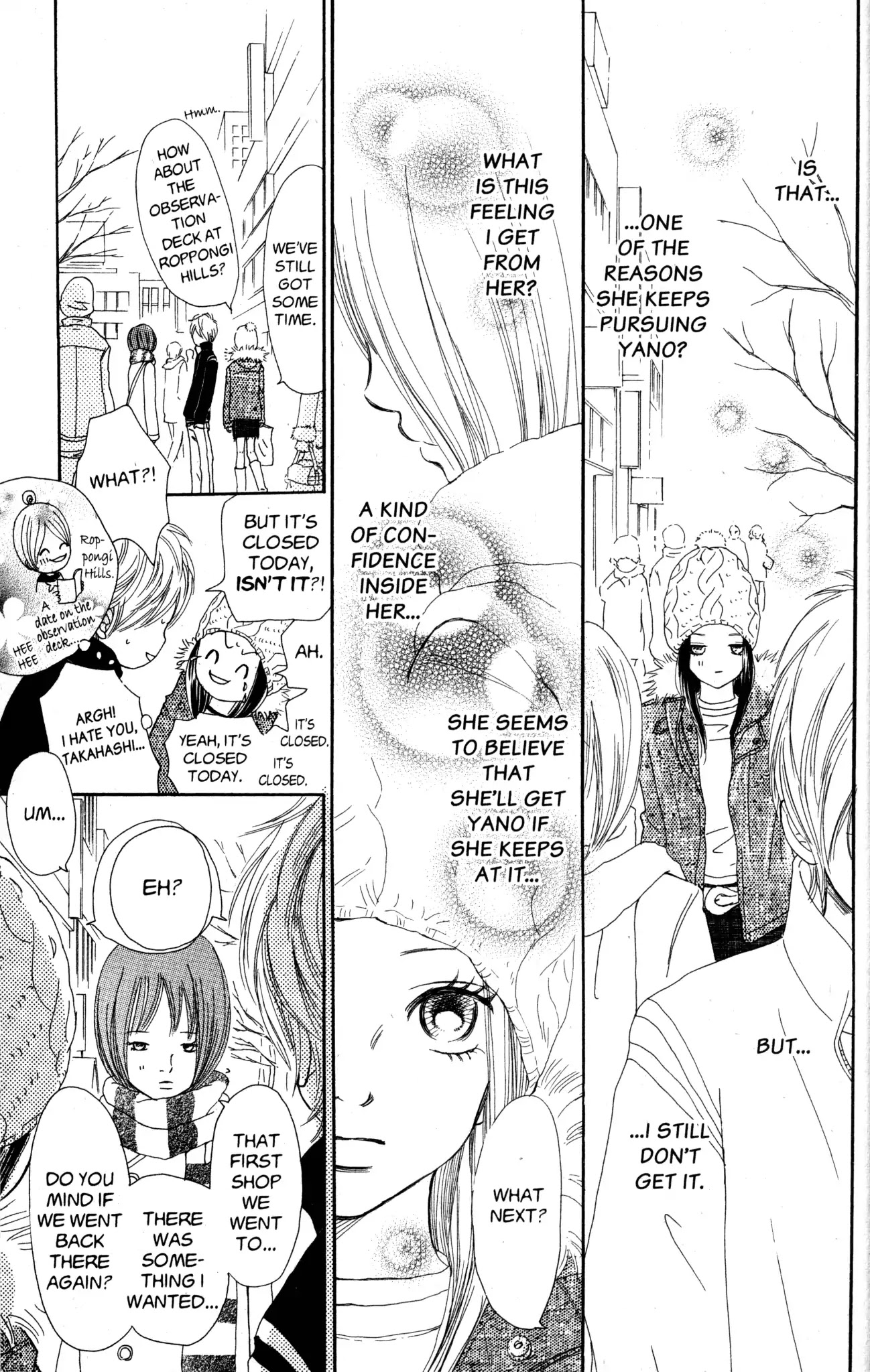 Bokura ga Ita Chapter 37 page 31 - Chapter 37